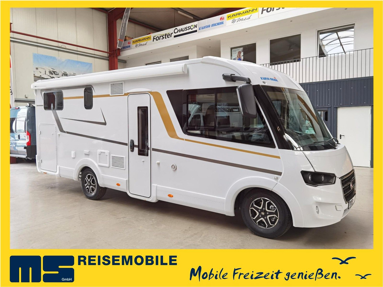 Eura Mobil INTEGRA LINE 720 EB /-2026-/180-8G/ EINZELBETTEN - Integroitu asuntoauto: kuva Eura Mobil INTEGRA LINE 720 EB /-2026-/180-8G/ EINZELBETTEN - Integroitu asuntoauto Eura Mobil INTEGRA LINE 720 EB /-2026-/180-8G/ EINZELBETTEN - Integroitu asuntoauto: kuva Eura Mobil INTEGRA LINE 720 EB /-2026-/180-8G/ EINZELBETTEN - Integroitu asuntoauto