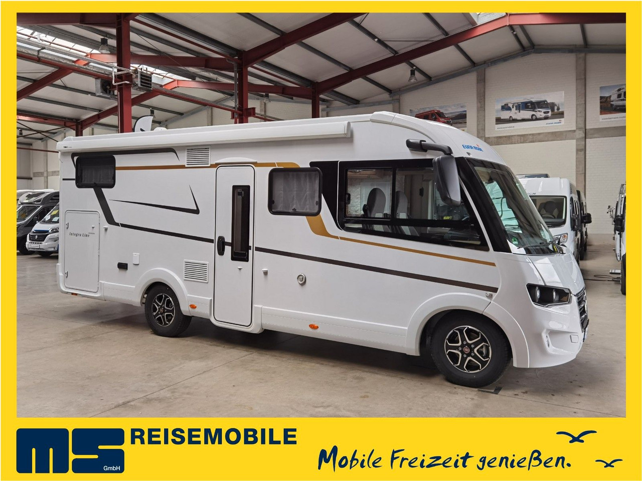 Eura Mobil INTEGRA LINE 720 EF /180PS-9G MAXI/ EINZELBETTEN - Integroitu asuntoauto: kuva Eura Mobil INTEGRA LINE 720 EF /180PS-9G MAXI/ EINZELBETTEN - Integroitu asuntoauto Eura Mobil INTEGRA LINE 720 EF /180PS-9G MAXI/ EINZELBETTEN - Integroitu asuntoauto: kuva Eura Mobil INTEGRA LINE 720 EF /180PS-9G MAXI/ EINZELBETTEN - Integroitu asuntoauto