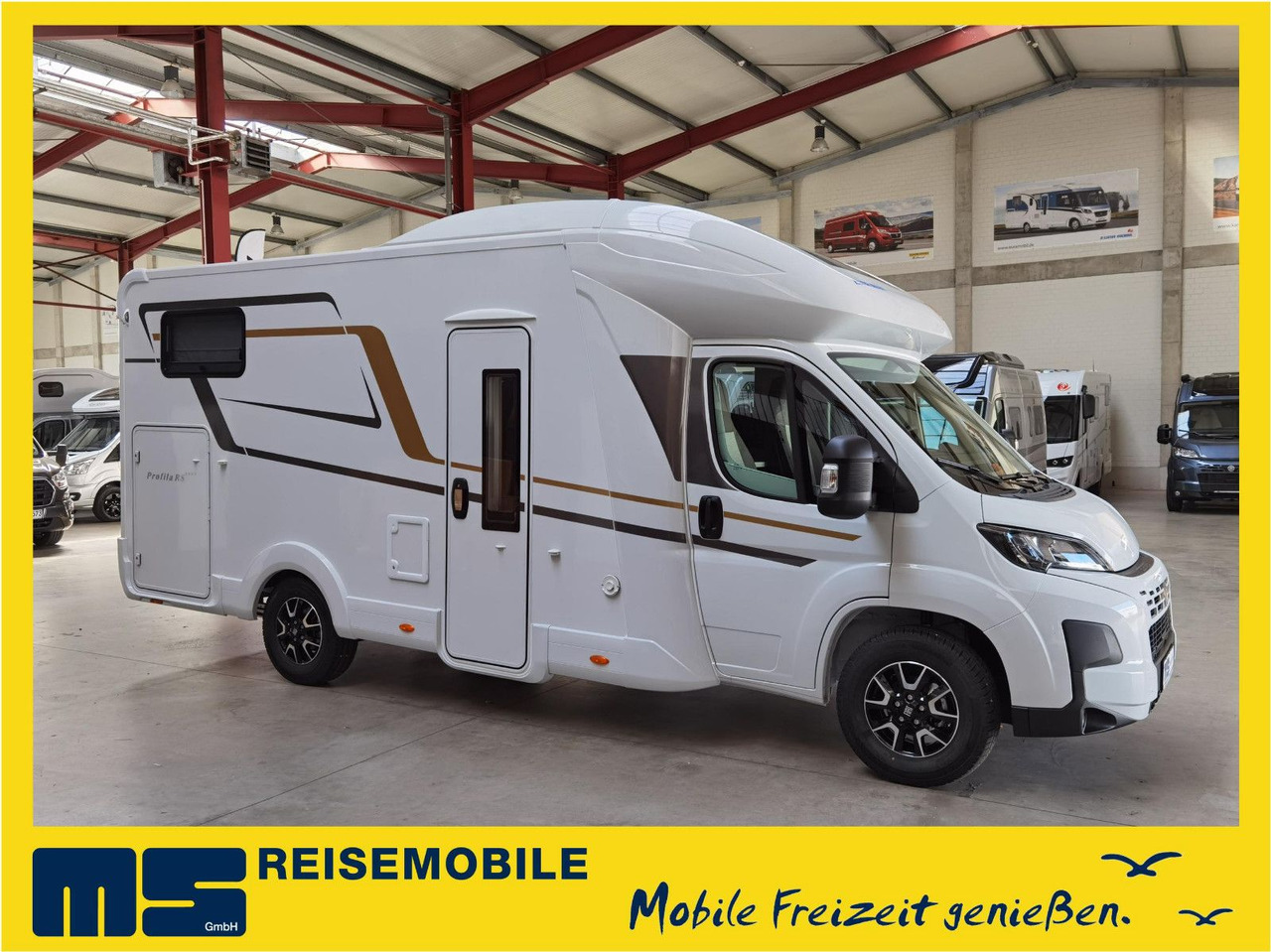Eura Mobil PROFILA RS 695 EB /-2026-/ HUBBETT& EINZELBETTEN - Puoli-integroitu asuntoauto: kuva Eura Mobil PROFILA RS 695 EB /-2026-/ HUBBETT& EINZELBETTEN - Puoli-integroitu asuntoauto Eura Mobil PROFILA RS 695 EB /-2026-/ HUBBETT& EINZELBETTEN - Puoli-integroitu asuntoauto: kuva Eura Mobil PROFILA RS 695 EB /-2026-/ HUBBETT& EINZELBETTEN - Puoli-integroitu asuntoauto