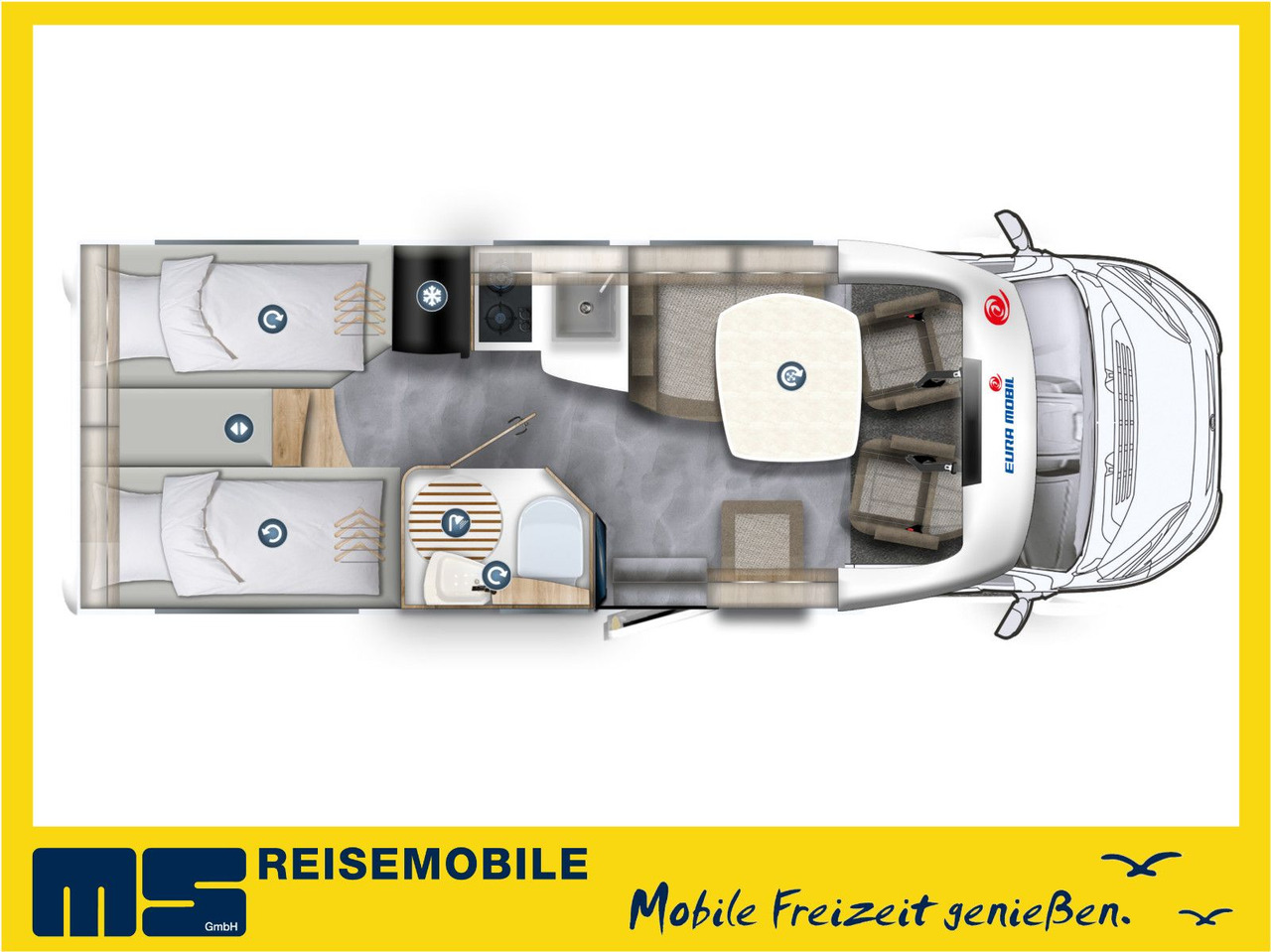 Eura Mobil PROFILA T 695 EB/MOD.2025/MONDIAL/140PS/EINZELB. - Puoli-integroitu asuntoauto: kuva Eura Mobil PROFILA T 695 EB/MOD.2025/MONDIAL/140PS/EINZELB. - Puoli-integroitu asuntoauto Eura Mobil PROFILA T 695 EB/MOD.2025/MONDIAL/140PS/EINZELB. - Puoli-integroitu asuntoauto: kuva Eura Mobil PROFILA T 695 EB/MOD.2025/MONDIAL/140PS/EINZELB. - Puoli-integroitu asuntoauto