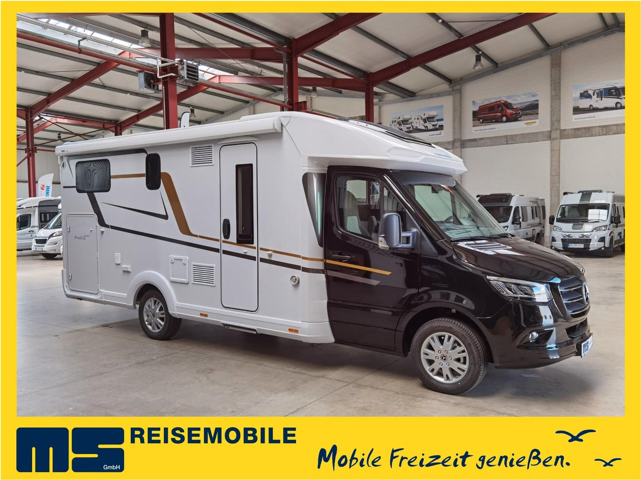 Eura Mobil PROFILA T 726 EB /-2025-/ MONDIAL PLUS & S-PAKET - Puoli-integroitu asuntoauto: kuva Eura Mobil PROFILA T 726 EB /-2025-/ MONDIAL PLUS & S-PAKET - Puoli-integroitu asuntoauto Eura Mobil PROFILA T 726 EB /-2025-/ MONDIAL PLUS & S-PAKET - Puoli-integroitu asuntoauto: kuva Eura Mobil PROFILA T 726 EB /-2025-/ MONDIAL PLUS & S-PAKET - Puoli-integroitu asuntoauto