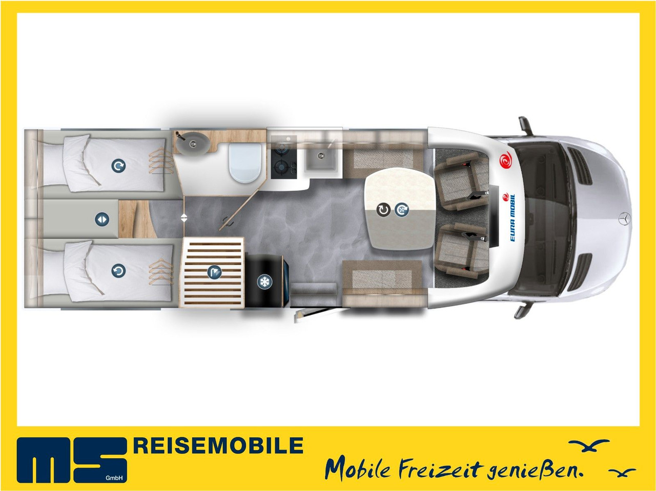 Eura Mobil PROFILA T 726 EF / -2025-/ MONDIAL PLUS & S-PAKE - Puoli-integroitu asuntoauto: kuva Eura Mobil PROFILA T 726 EF / -2025-/ MONDIAL PLUS & S-PAKE - Puoli-integroitu asuntoauto Eura Mobil PROFILA T 726 EF / -2025-/ MONDIAL PLUS & S-PAKE - Puoli-integroitu asuntoauto: kuva Eura Mobil PROFILA T 726 EF / -2025-/ MONDIAL PLUS & S-PAKE - Puoli-integroitu asuntoauto