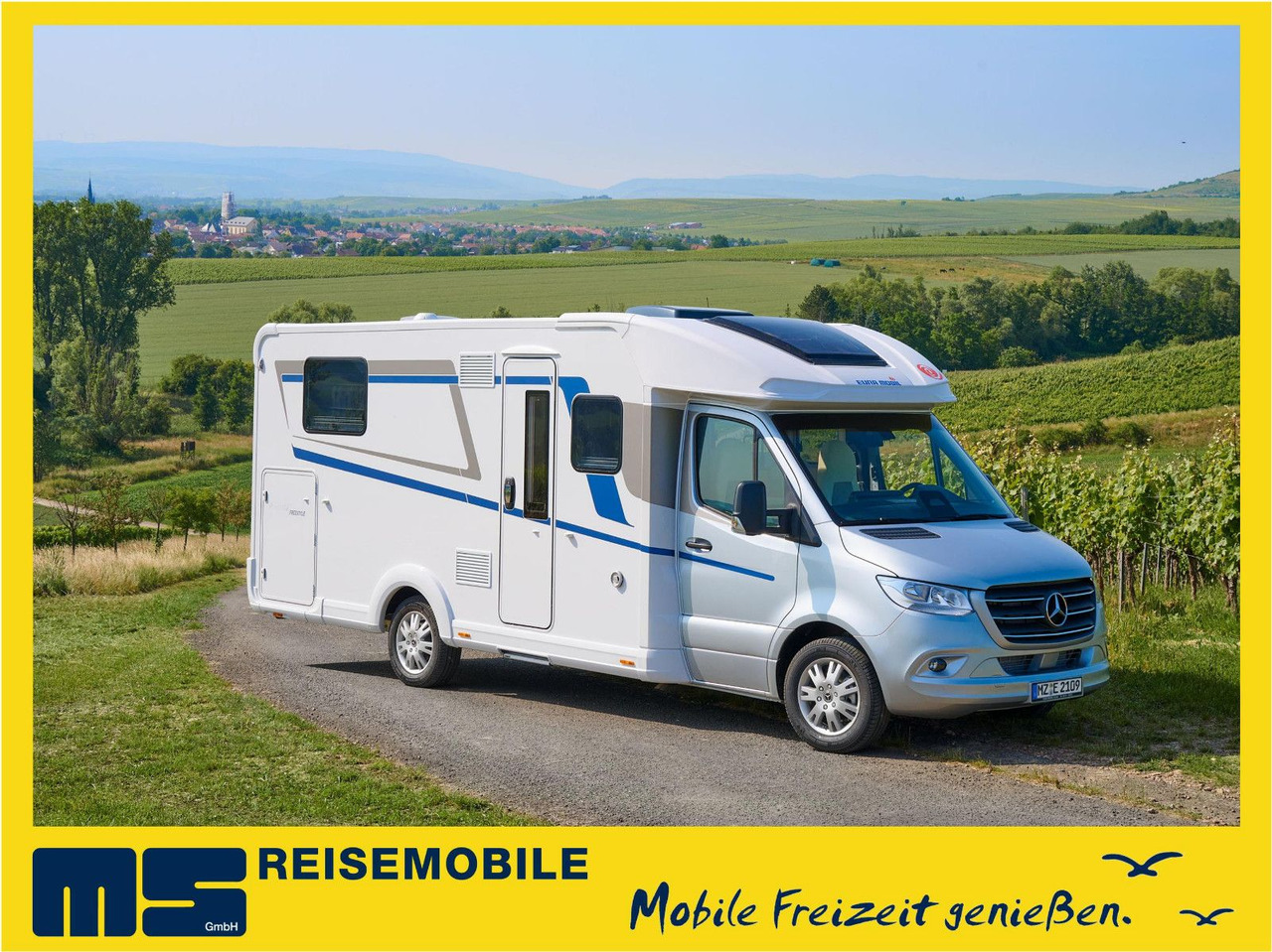 Eura Mobil PROFILA T 726 EF FREESTYLE -SONDERMODELL 2026 - Puoli-integroitu asuntoauto: kuva Eura Mobil PROFILA T 726 EF FREESTYLE -SONDERMODELL 2026 - Puoli-integroitu asuntoauto Eura Mobil PROFILA T 726 EF FREESTYLE -SONDERMODELL 2026 - Puoli-integroitu asuntoauto: kuva Eura Mobil PROFILA T 726 EF FREESTYLE -SONDERMODELL 2026 - Puoli-integroitu asuntoauto