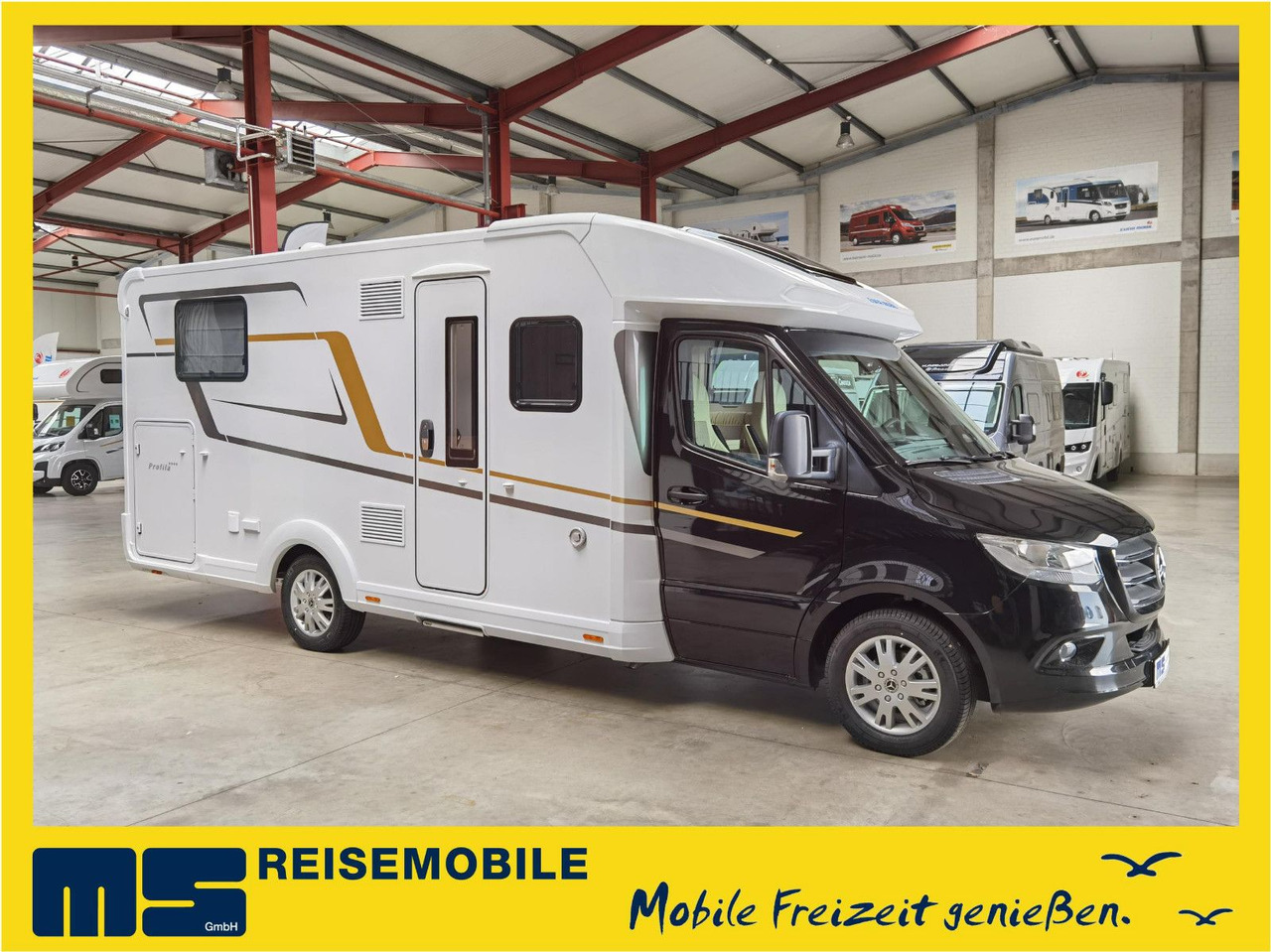 Eura Mobil PROFILA T 726 QF FREESTYLE / SONDERMODELL 2026 - Puoli-integroitu asuntoauto: kuva Eura Mobil PROFILA T 726 QF FREESTYLE / SONDERMODELL 2026 - Puoli-integroitu asuntoauto Eura Mobil PROFILA T 726 QF FREESTYLE / SONDERMODELL 2026 - Puoli-integroitu asuntoauto: kuva Eura Mobil PROFILA T 726 QF FREESTYLE / SONDERMODELL 2026 - Puoli-integroitu asuntoauto
