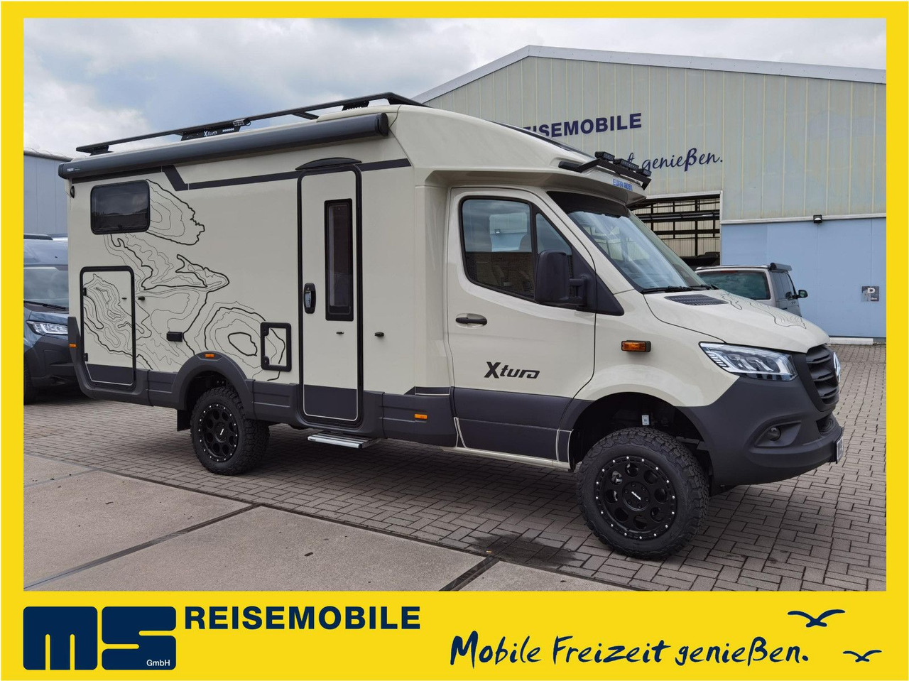 Eura Mobil XTURA 686 EF / MODELL 2026 /4x4 /TOP-AUSSTATTUNG - Puoli-integroitu asuntoauto: kuva Eura Mobil XTURA 686 EF / MODELL 2026 /4x4 /TOP-AUSSTATTUNG - Puoli-integroitu asuntoauto Eura Mobil XTURA 686 EF / MODELL 2026 /4x4 /TOP-AUSSTATTUNG - Puoli-integroitu asuntoauto: kuva Eura Mobil XTURA 686 EF / MODELL 2026 /4x4 /TOP-AUSSTATTUNG - Puoli-integroitu asuntoauto