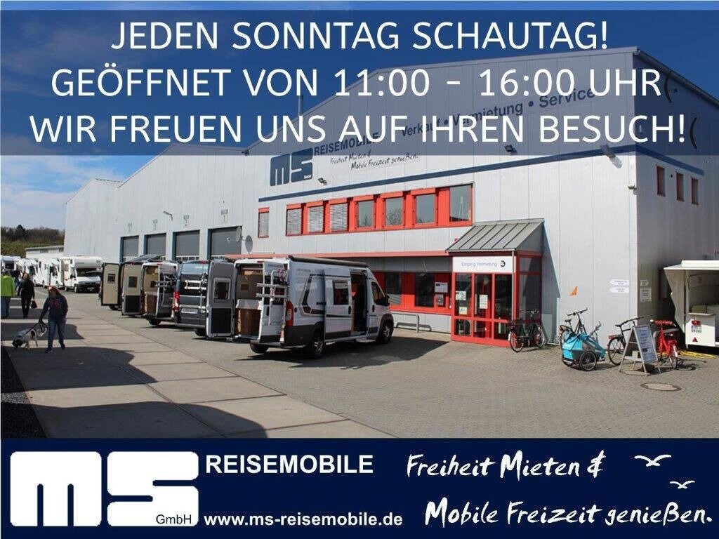 Alkoviauto Forster A 699 DVB / Modell 2025 / 140PS /8x SCHLAFPLÄTZE: kuva Alkoviauto Forster A 699 DVB / Modell 2025 / 140PS /8x SCHLAFPLÄTZE