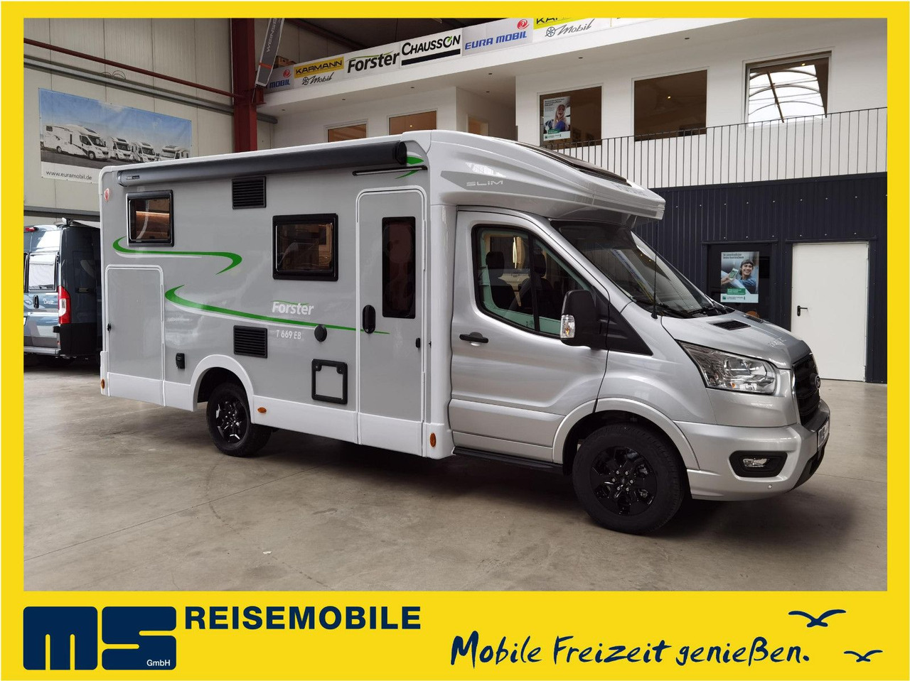 Forster T 669 EBN COUPÈ / -2025-/165PS/ SILVER - EDITION - Puoli-integroitu asuntoauto: kuva Forster T 669 EBN COUPÈ / -2025-/165PS/ SILVER - EDITION - Puoli-integroitu asuntoauto Forster T 669 EBN COUPÈ / -2025-/165PS/ SILVER - EDITION - Puoli-integroitu asuntoauto: kuva Forster T 669 EBN COUPÈ / -2025-/165PS/ SILVER - EDITION - Puoli-integroitu asuntoauto
