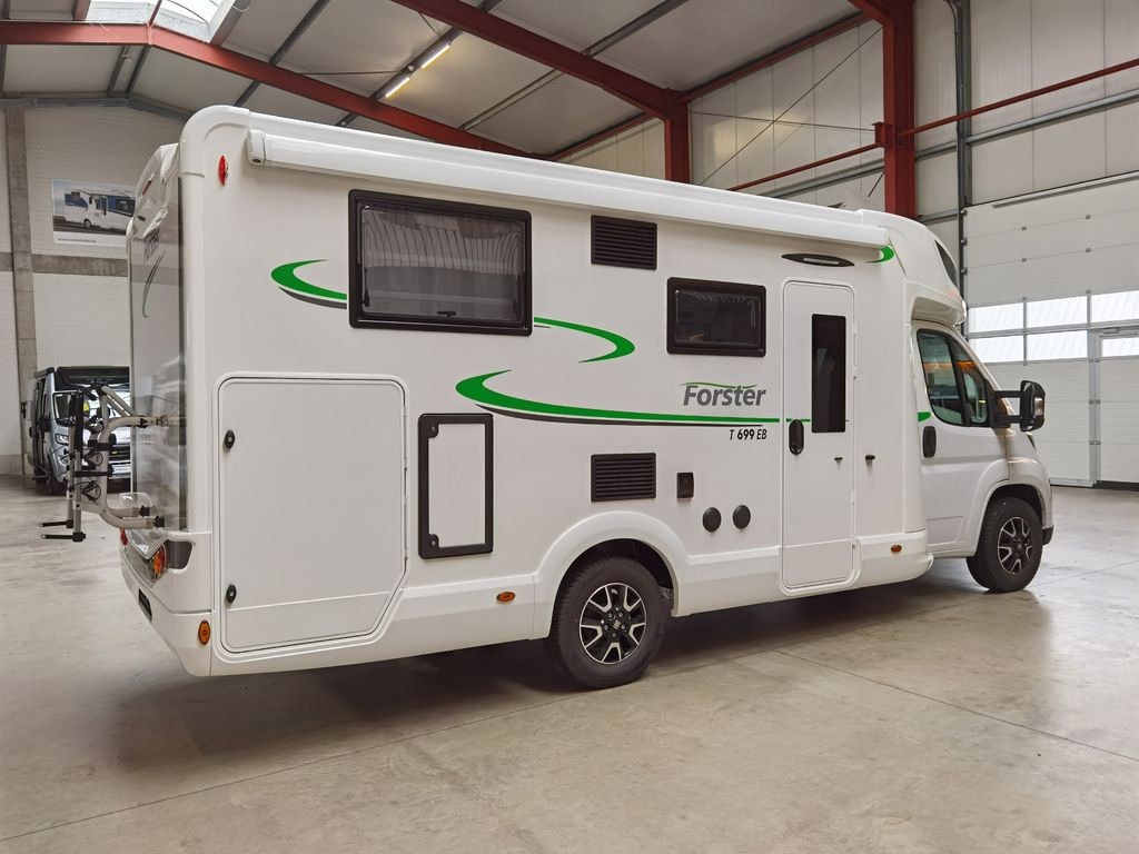 Forster T 699 EB / -MODELL 2025-/ EINZELBETTEN & HUBBETT - Puoli-integroitu asuntoauto: kuva Forster T 699 EB / -MODELL 2025-/ EINZELBETTEN & HUBBETT - Puoli-integroitu asuntoauto Forster T 699 EB / -MODELL 2025-/ EINZELBETTEN & HUBBETT - Puoli-integroitu asuntoauto: kuva Forster T 699 EB / -MODELL 2025-/ EINZELBETTEN & HUBBETT - Puoli-integroitu asuntoauto