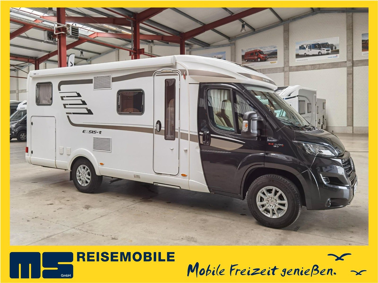 HYMER / ERIBA / HYMERCAR EXSIS T 588 / SAT / AHK / NAVI / EINZELBETTEN - Puoli-integroitu asuntoauto: kuva HYMER / ERIBA / HYMERCAR EXSIS T 588 / SAT / AHK / NAVI / EINZELBETTEN - Puoli-integroitu asuntoauto HYMER / ERIBA / HYMERCAR EXSIS T 588 / SAT / AHK / NAVI / EINZELBETTEN - Puoli-integroitu asuntoauto: kuva HYMER / ERIBA / HYMERCAR EXSIS T 588 / SAT / AHK / NAVI / EINZELBETTEN - Puoli-integroitu asuntoauto