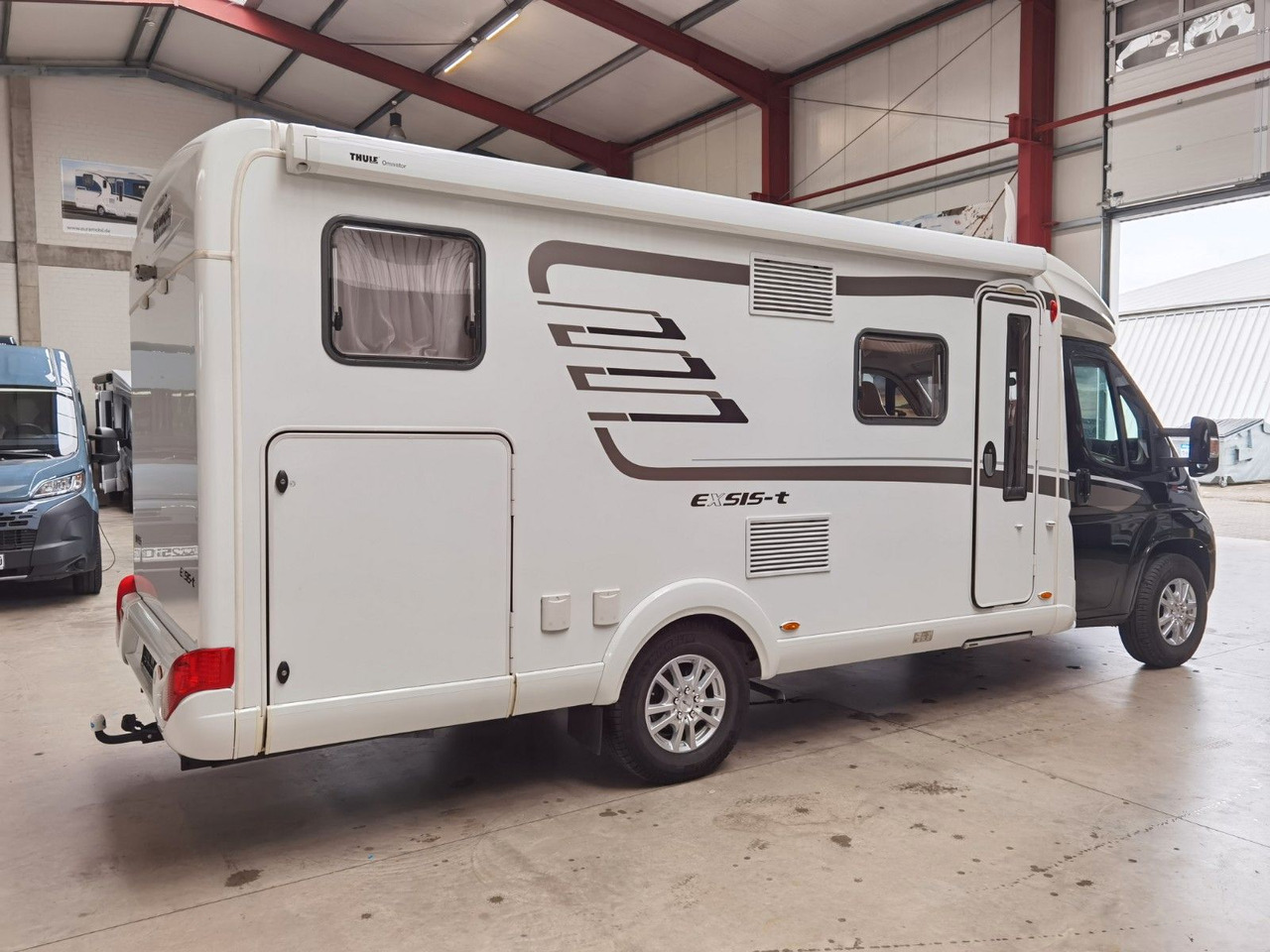HYMER / ERIBA / HYMERCAR EXSIS T 588 / SAT / AHK / NAVI / EINZELBETTEN - Puoli-integroitu asuntoauto: kuva HYMER / ERIBA / HYMERCAR EXSIS T 588 / SAT / AHK / NAVI / EINZELBETTEN - Puoli-integroitu asuntoauto HYMER / ERIBA / HYMERCAR EXSIS T 588 / SAT / AHK / NAVI / EINZELBETTEN - Puoli-integroitu asuntoauto: kuva HYMER / ERIBA / HYMERCAR EXSIS T 588 / SAT / AHK / NAVI / EINZELBETTEN - Puoli-integroitu asuntoauto