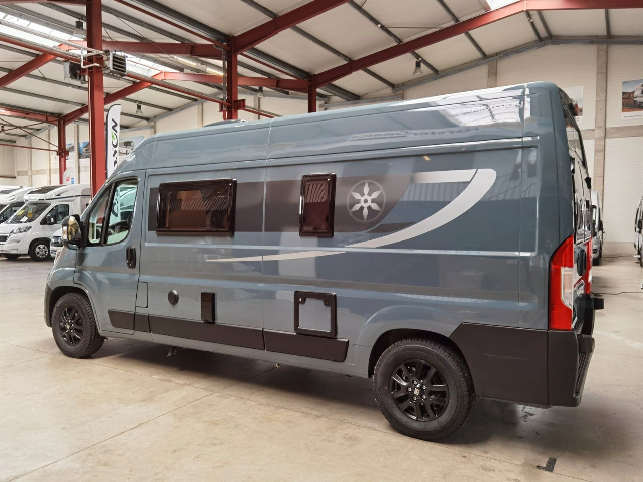 Karmann DAVIS 590 TRENDSTYLE /-MODELL 2025-/ PLUS- PAKET - Retkeilyauto: kuva Karmann DAVIS 590 TRENDSTYLE /-MODELL 2025-/ PLUS- PAKET - Retkeilyauto Karmann DAVIS 590 TRENDSTYLE /-MODELL 2025-/ PLUS- PAKET - Retkeilyauto: kuva Karmann DAVIS 590 TRENDSTYLE /-MODELL 2025-/ PLUS- PAKET - Retkeilyauto