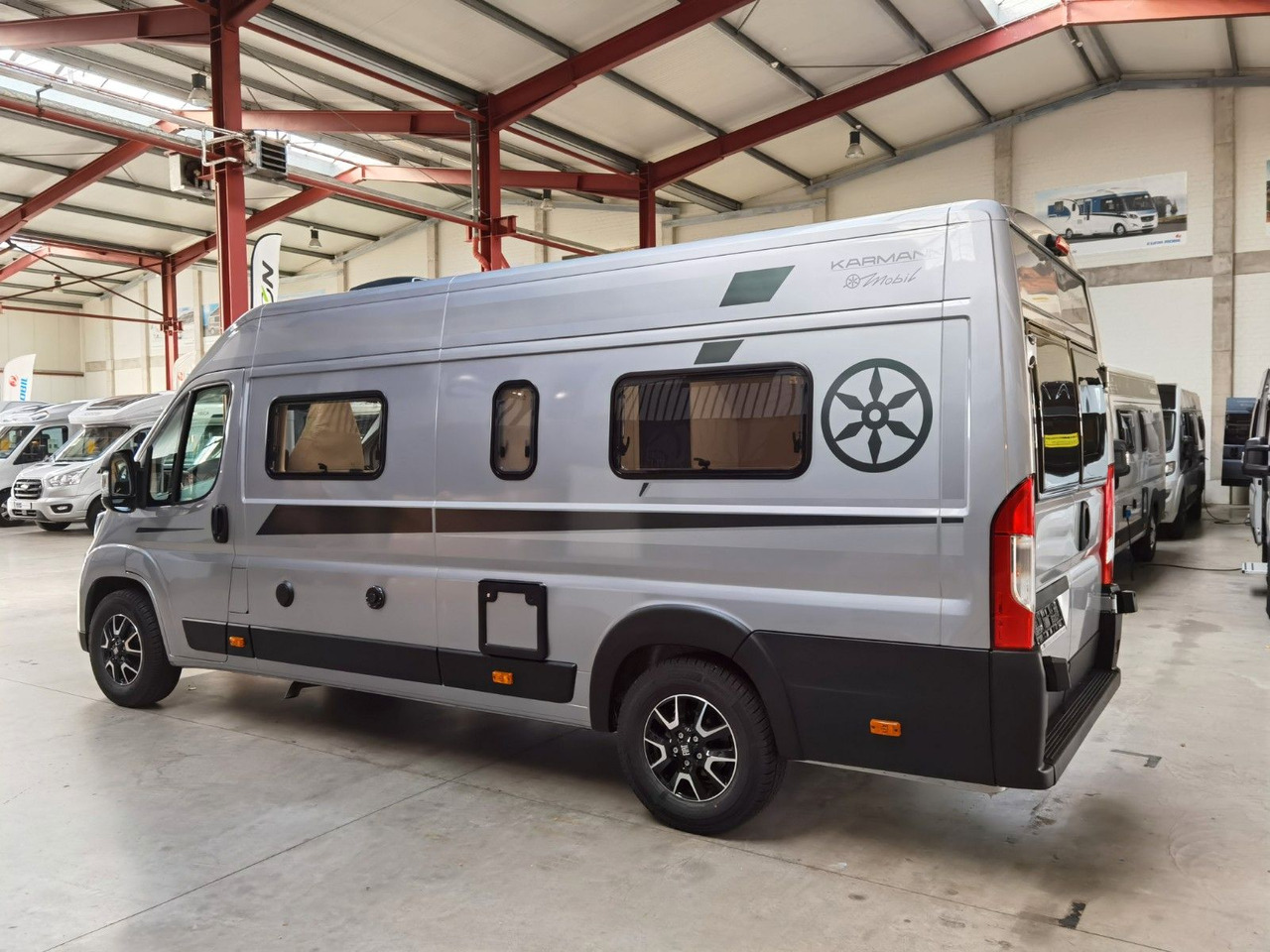 Karmann DAVIS 620 LIFESTYLE/ - 2026 - / EINZELBETTEN - Retkeilyauto: kuva Karmann DAVIS 620 LIFESTYLE/ - 2026 - / EINZELBETTEN - Retkeilyauto Karmann DAVIS 620 LIFESTYLE/ - 2026 - / EINZELBETTEN - Retkeilyauto: kuva Karmann DAVIS 620 LIFESTYLE/ - 2026 - / EINZELBETTEN - Retkeilyauto