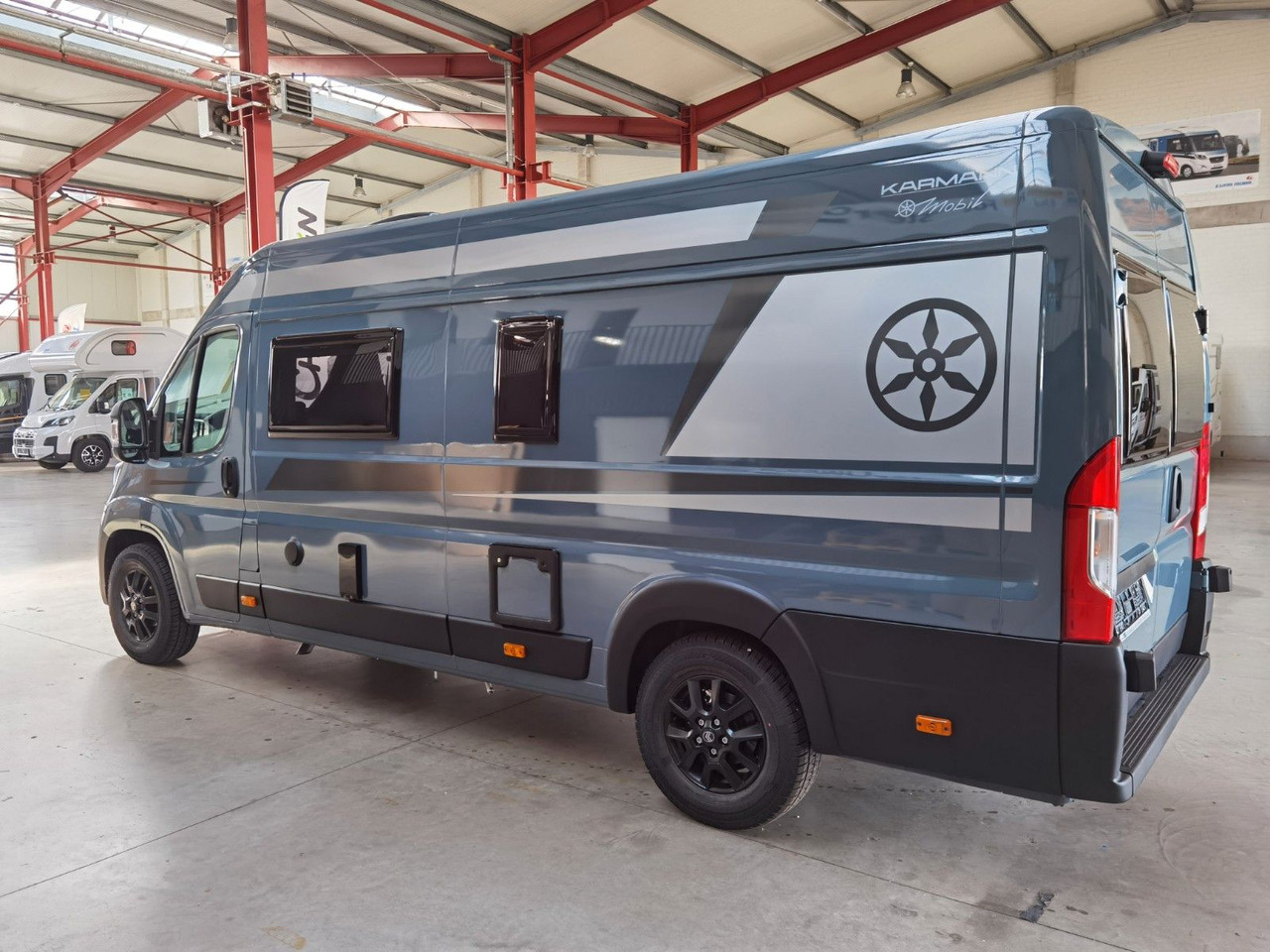 Karmann DAVIS 620 TRENDSTYLE / -MODELL 2026-/ PLUS-PAKET - Retkeilyauto: kuva Karmann DAVIS 620 TRENDSTYLE / -MODELL 2026-/ PLUS-PAKET - Retkeilyauto Karmann DAVIS 620 TRENDSTYLE / -MODELL 2026-/ PLUS-PAKET - Retkeilyauto: kuva Karmann DAVIS 620 TRENDSTYLE / -MODELL 2026-/ PLUS-PAKET - Retkeilyauto