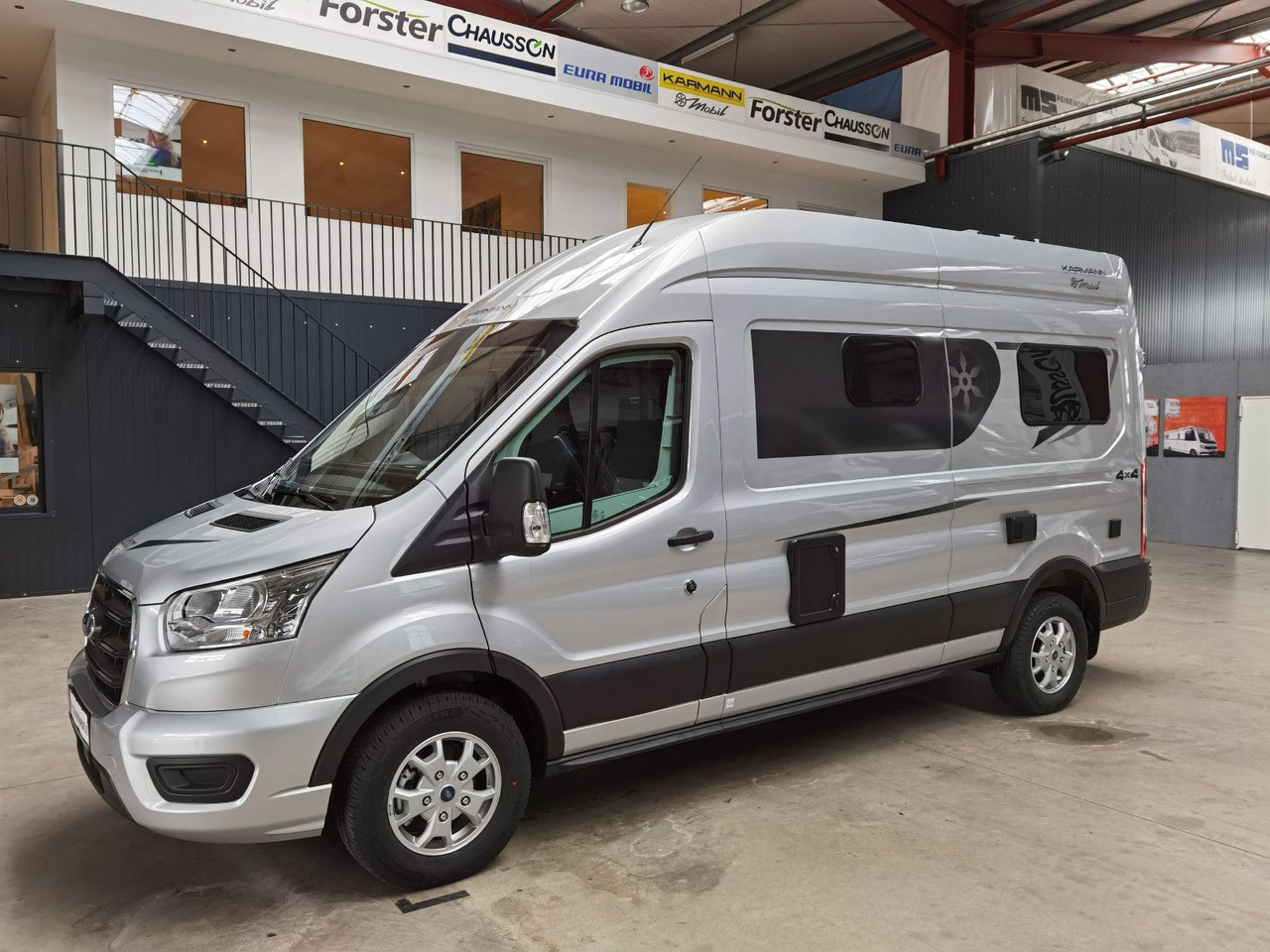 Karmann DEXTER 570 /170PS-4x4 /SOLAR/ AHK / EINZELBETTEN - Retkeilyauto: kuva Karmann DEXTER 570 /170PS-4x4 /SOLAR/ AHK / EINZELBETTEN - Retkeilyauto Karmann DEXTER 570 /170PS-4x4 /SOLAR/ AHK / EINZELBETTEN - Retkeilyauto: kuva Karmann DEXTER 570 /170PS-4x4 /SOLAR/ AHK / EINZELBETTEN - Retkeilyauto