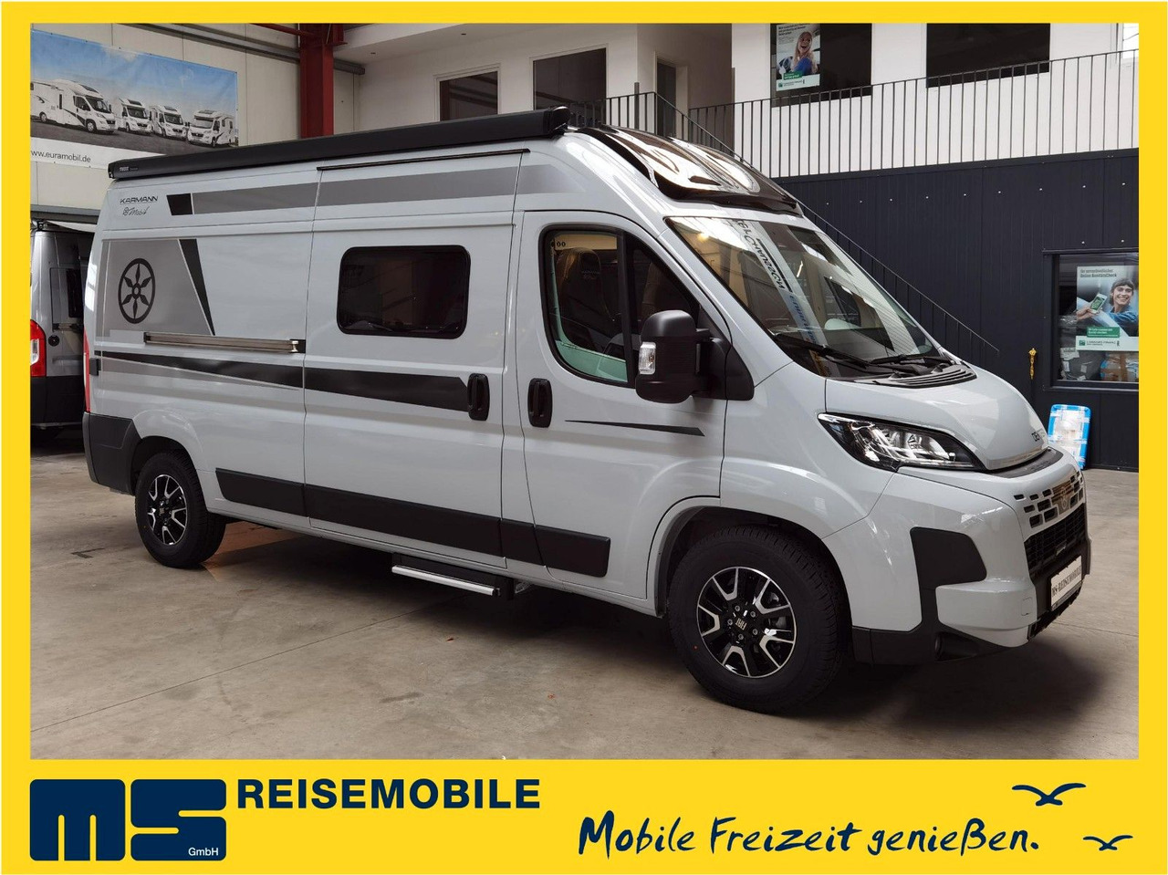 Karmann DEXTER 580 /- 2026 -/ SKY-ROOF & MULTIMEDIA - Retkeilyauto: kuva Karmann DEXTER 580 /- 2026 -/ SKY-ROOF & MULTIMEDIA - Retkeilyauto Karmann DEXTER 580 /- 2026 -/ SKY-ROOF & MULTIMEDIA - Retkeilyauto: kuva Karmann DEXTER 580 /- 2026 -/ SKY-ROOF & MULTIMEDIA - Retkeilyauto