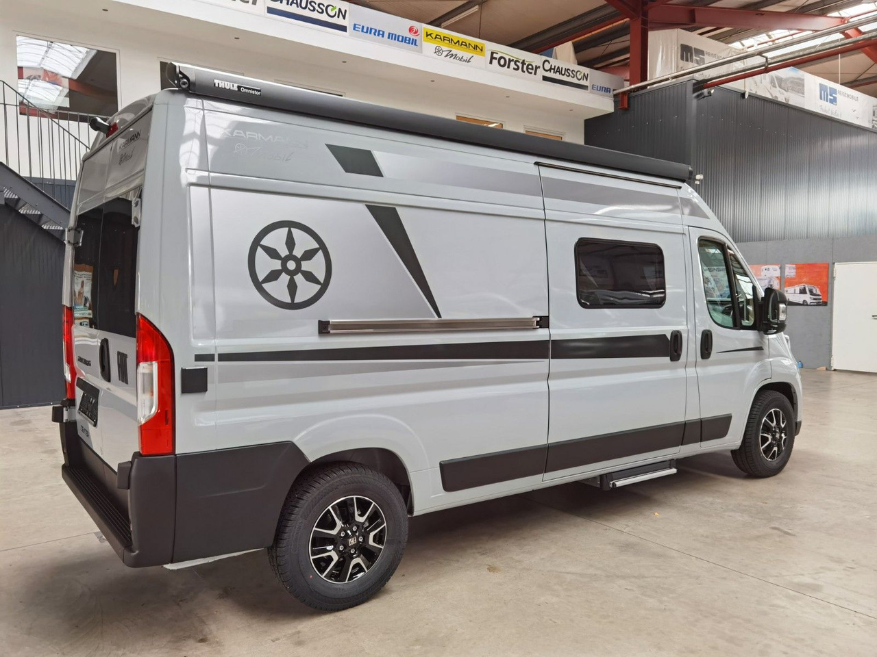 Karmann DEXTER 580 /- 2026 -/ SKY-ROOF & MULTIMEDIA - Retkeilyauto: kuva Karmann DEXTER 580 /- 2026 -/ SKY-ROOF & MULTIMEDIA - Retkeilyauto Karmann DEXTER 580 /- 2026 -/ SKY-ROOF & MULTIMEDIA - Retkeilyauto: kuva Karmann DEXTER 580 /- 2026 -/ SKY-ROOF & MULTIMEDIA - Retkeilyauto