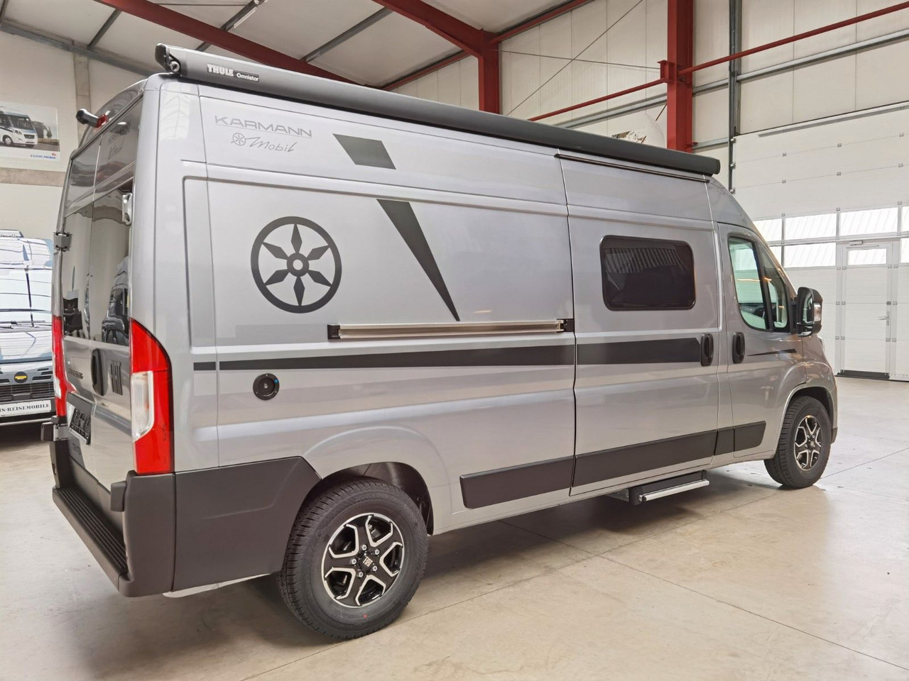 Karmann DEXTER 600 /- 2026-/ EINZELBETTEN & BAR VERSION - Retkeilyauto: kuva Karmann DEXTER 600 /- 2026-/ EINZELBETTEN & BAR VERSION - Retkeilyauto Karmann DEXTER 600 /- 2026-/ EINZELBETTEN & BAR VERSION - Retkeilyauto: kuva Karmann DEXTER 600 /- 2026-/ EINZELBETTEN & BAR VERSION - Retkeilyauto