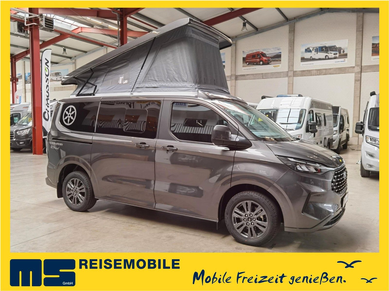 Karmann DUNCAN 500 / VIVA - PAKET / ABVERKAUF 2026 - Retkeilyauto: kuva Karmann DUNCAN 500 / VIVA - PAKET / ABVERKAUF 2026 - Retkeilyauto Karmann DUNCAN 500 / VIVA - PAKET / ABVERKAUF 2026 - Retkeilyauto: kuva Karmann DUNCAN 500 / VIVA - PAKET / ABVERKAUF 2026 - Retkeilyauto