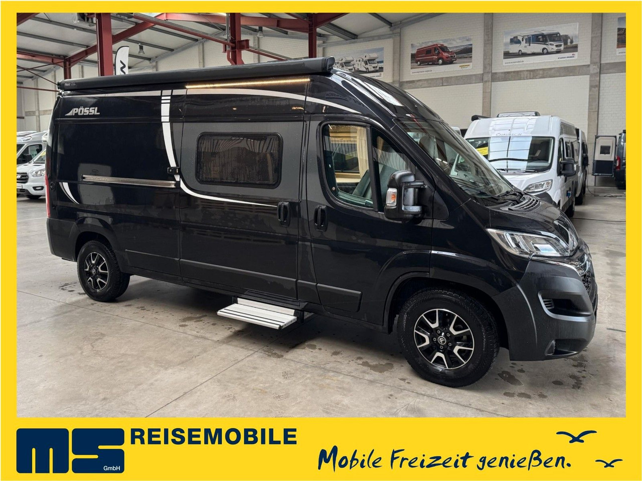 Pössl 2WIN R PLUS / 165PS / 1.HAND / AHK / NAVI / ALU. - Retkeilyauto: kuva Pössl 2WIN R PLUS / 165PS / 1.HAND / AHK / NAVI / ALU. - Retkeilyauto Pössl 2WIN R PLUS / 165PS / 1.HAND / AHK / NAVI / ALU. - Retkeilyauto: kuva Pössl 2WIN R PLUS / 165PS / 1.HAND / AHK / NAVI / ALU. - Retkeilyauto