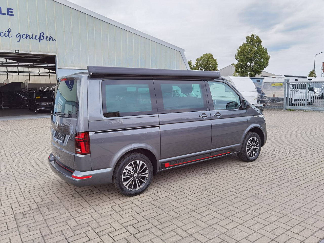 Volkswagen T6.1 CALIFORNIA OCEAN EDITION / DSG / NAVI / ACC - Retkeilyauto: kuva Volkswagen T6.1 CALIFORNIA OCEAN EDITION / DSG / NAVI / ACC - Retkeilyauto Volkswagen T6.1 CALIFORNIA OCEAN EDITION / DSG / NAVI / ACC - Retkeilyauto: kuva Volkswagen T6.1 CALIFORNIA OCEAN EDITION / DSG / NAVI / ACC - Retkeilyauto