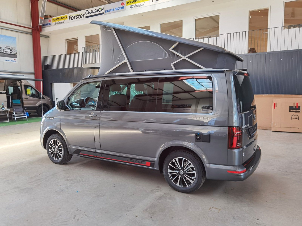 Volkswagen T6.1 CALIFORNIA OCEAN EDITION / DSG / NAVI / ACC - Pikkubussi: kuva  Volkswagen T6.1 CALIFORNIA OCEAN EDITION / DSG / NAVI / ACC - Pikkubussi Volkswagen T6.1 CALIFORNIA OCEAN EDITION / DSG / NAVI / ACC - Pikkubussi: kuva  Volkswagen T6.1 CALIFORNIA OCEAN EDITION / DSG / NAVI / ACC - Pikkubussi