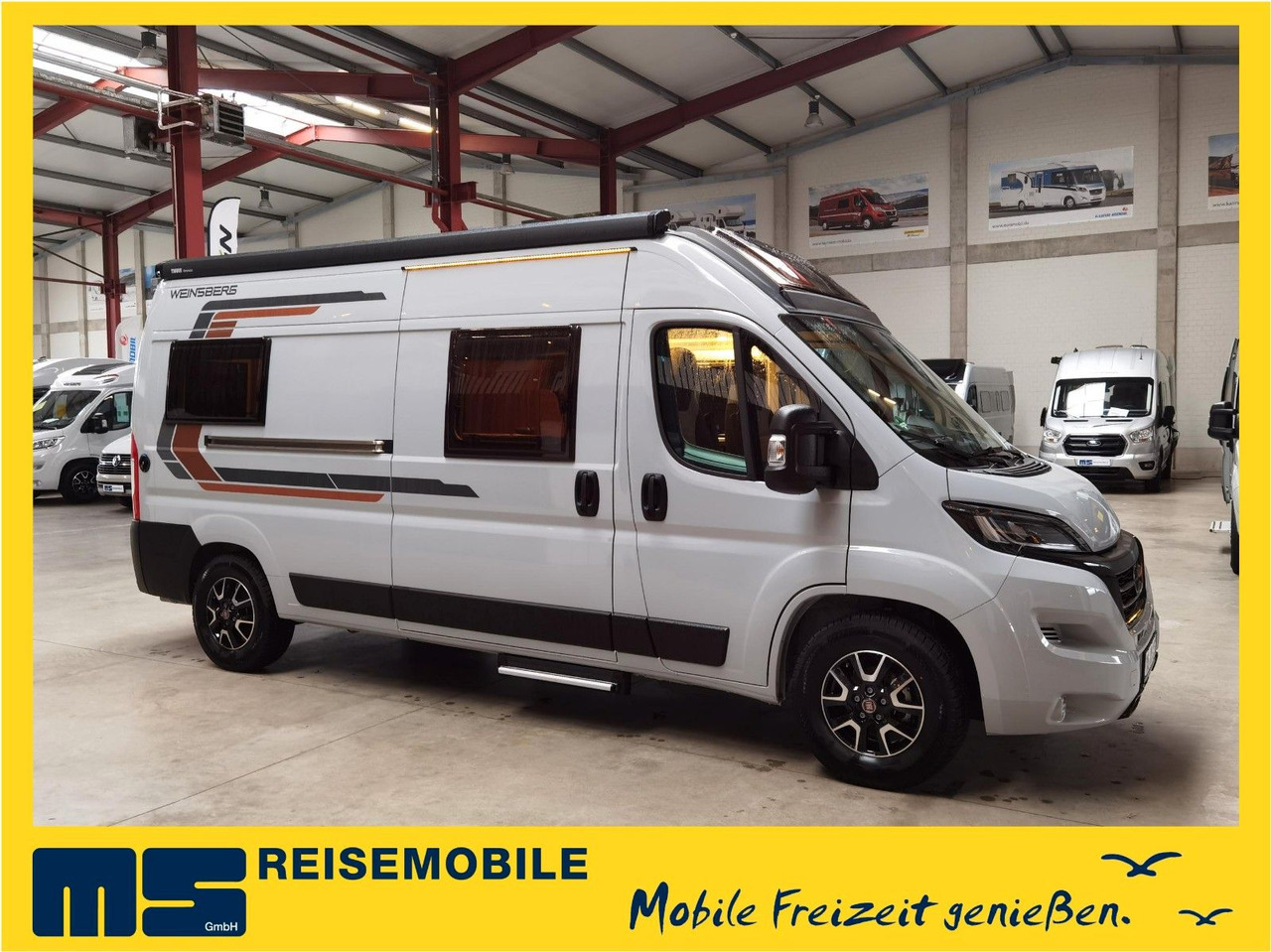 Weinsberg CARABUS 600 MQ /140PS / CARE-DRIVE-PAKET ADVANCE - Retkeilyauto: kuva Weinsberg CARABUS 600 MQ /140PS / CARE-DRIVE-PAKET ADVANCE - Retkeilyauto Weinsberg CARABUS 600 MQ /140PS / CARE-DRIVE-PAKET ADVANCE - Retkeilyauto: kuva Weinsberg CARABUS 600 MQ /140PS / CARE-DRIVE-PAKET ADVANCE - Retkeilyauto