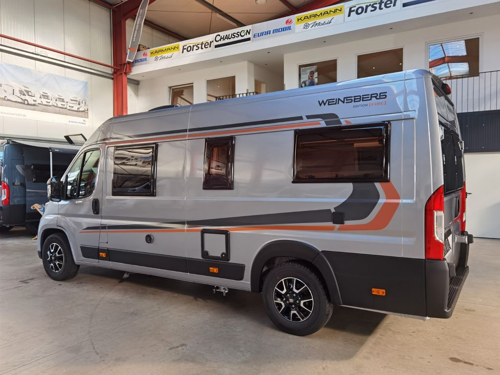 Weinsberg CARABUS 630 ME - EDITION FIRE / - MODELL 2025 - - Retkeilyauto: kuva Weinsberg CARABUS 630 ME - EDITION FIRE / - MODELL 2025 - - Retkeilyauto Weinsberg CARABUS 630 ME - EDITION FIRE / - MODELL 2025 - - Retkeilyauto: kuva Weinsberg CARABUS 630 ME - EDITION FIRE / - MODELL 2025 - - Retkeilyauto