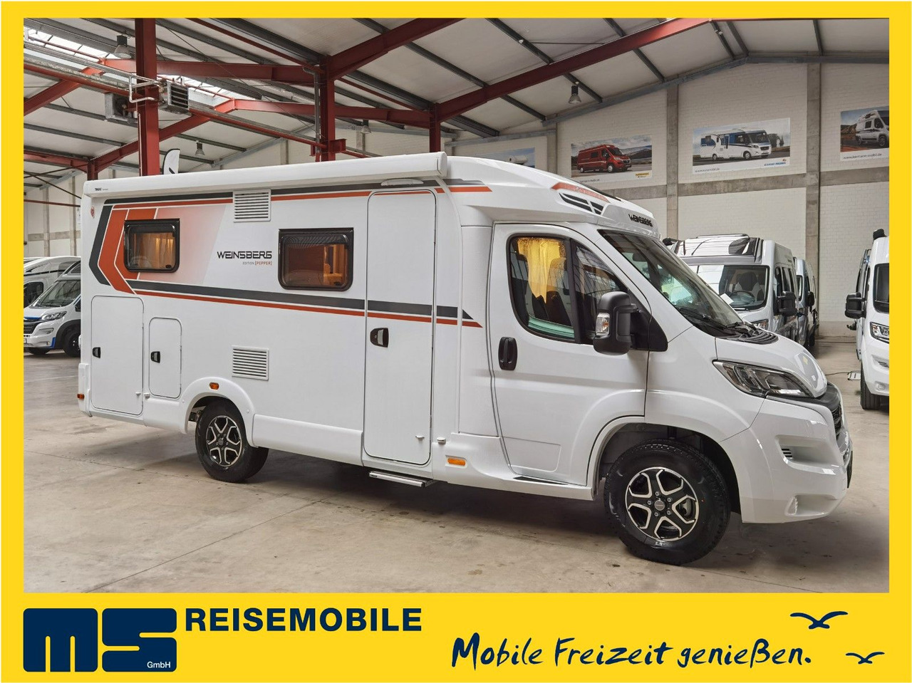 Weinsberg CARACOMPACT 600 MEG EDITION-PEPPER/ EINZELBETTEN - Puoli-integroitu asuntoauto: kuva Weinsberg CARACOMPACT 600 MEG EDITION-PEPPER/ EINZELBETTEN - Puoli-integroitu asuntoauto Weinsberg CARACOMPACT 600 MEG EDITION-PEPPER/ EINZELBETTEN - Puoli-integroitu asuntoauto: kuva Weinsberg CARACOMPACT 600 MEG EDITION-PEPPER/ EINZELBETTEN - Puoli-integroitu asuntoauto