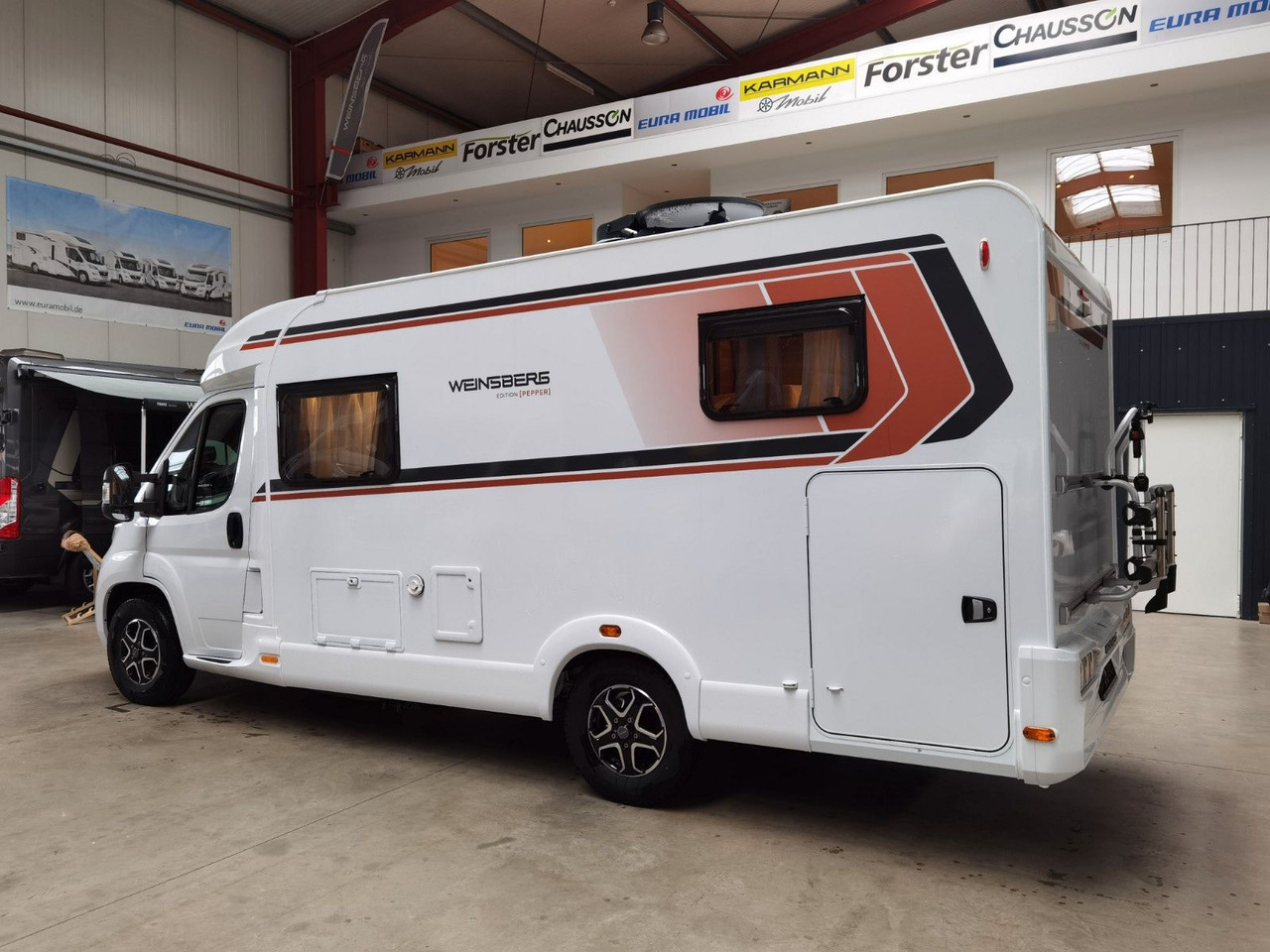 Weinsberg CARACOMPACT 600 MEG EDITION-PEPPER/ EINZELBETTEN - Puoli-integroitu asuntoauto: kuva Weinsberg CARACOMPACT 600 MEG EDITION-PEPPER/ EINZELBETTEN - Puoli-integroitu asuntoauto Weinsberg CARACOMPACT 600 MEG EDITION-PEPPER/ EINZELBETTEN - Puoli-integroitu asuntoauto: kuva Weinsberg CARACOMPACT 600 MEG EDITION-PEPPER/ EINZELBETTEN - Puoli-integroitu asuntoauto