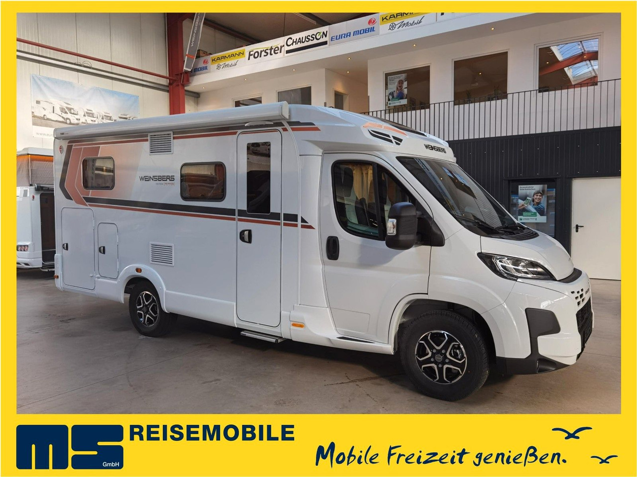 Weinsberg CARACOMPACT 600 MEG EDITION PEPPER / SEITZ-S7 - Puoli-integroitu asuntoauto: kuva Weinsberg CARACOMPACT 600 MEG EDITION PEPPER / SEITZ-S7 - Puoli-integroitu asuntoauto Weinsberg CARACOMPACT 600 MEG EDITION PEPPER / SEITZ-S7 - Puoli-integroitu asuntoauto: kuva Weinsberg CARACOMPACT 600 MEG EDITION PEPPER / SEITZ-S7 - Puoli-integroitu asuntoauto