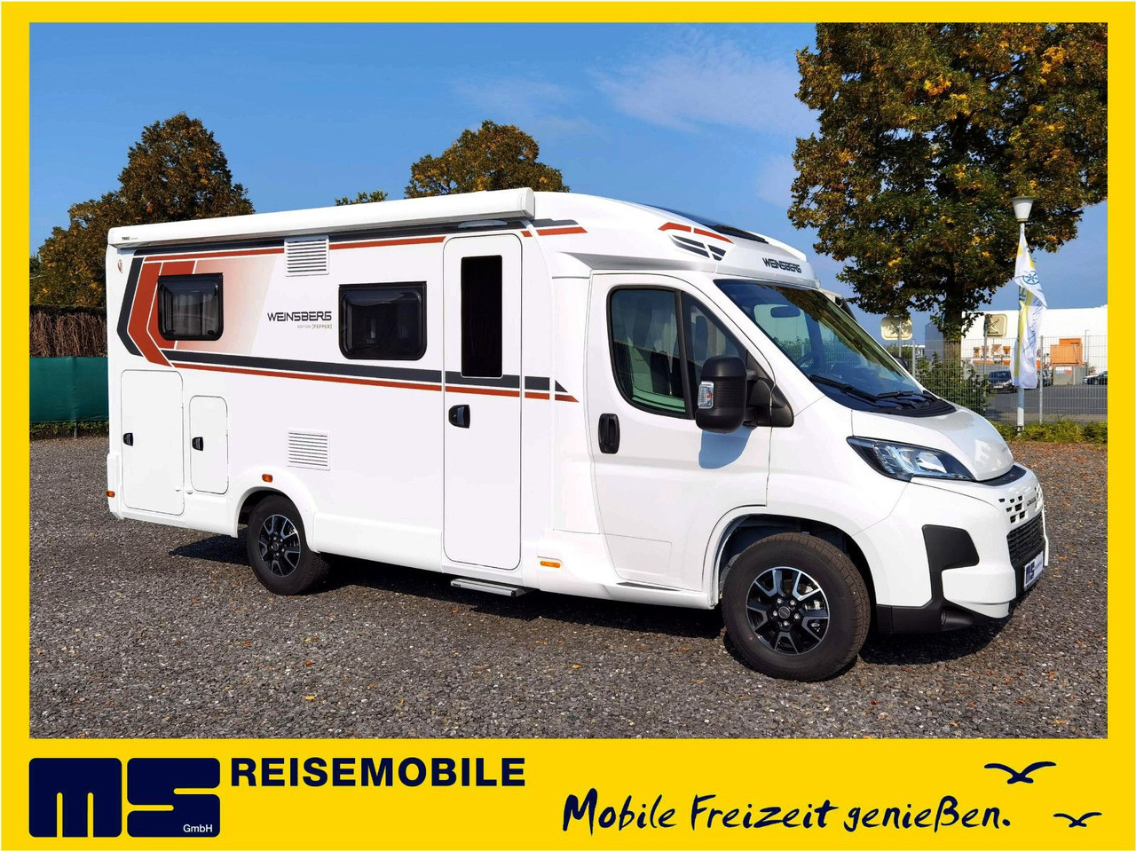 Weinsberg CARACOMPACT 600 MEG PEPPER /MOD. 2026/EINZELBETT - Puoli-integroitu asuntoauto: kuva Weinsberg CARACOMPACT 600 MEG PEPPER /MOD. 2026/EINZELBETT - Puoli-integroitu asuntoauto Weinsberg CARACOMPACT 600 MEG PEPPER /MOD. 2026/EINZELBETT - Puoli-integroitu asuntoauto: kuva Weinsberg CARACOMPACT 600 MEG PEPPER /MOD. 2026/EINZELBETT - Puoli-integroitu asuntoauto