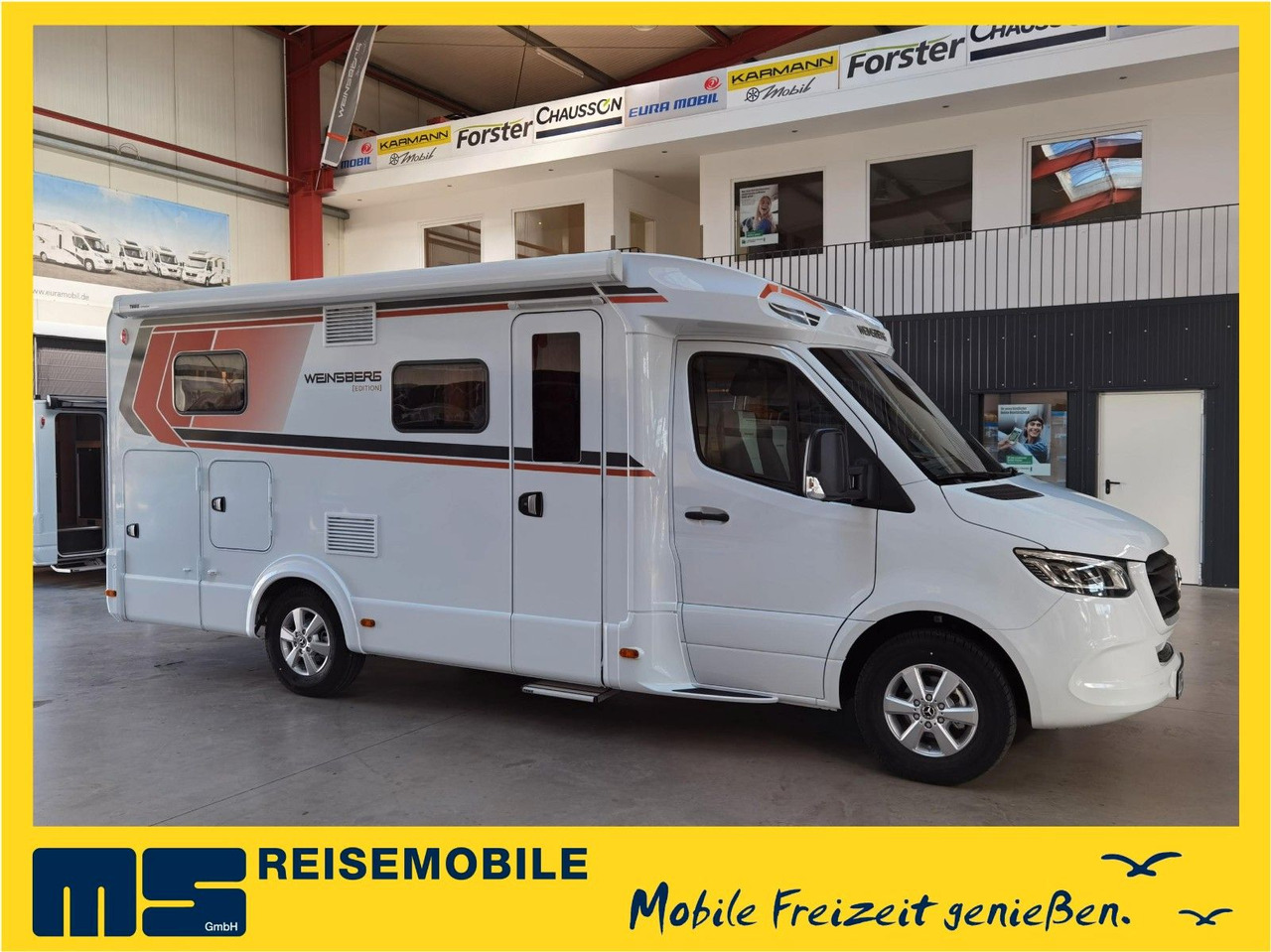 Weinsberg CARACOMPACT 640 MEG EDITION-PEPPER / 170PS - 9G. - Puoli-integroitu asuntoauto: kuva Weinsberg CARACOMPACT 640 MEG EDITION-PEPPER / 170PS - 9G. - Puoli-integroitu asuntoauto Weinsberg CARACOMPACT 640 MEG EDITION-PEPPER / 170PS - 9G. - Puoli-integroitu asuntoauto: kuva Weinsberg CARACOMPACT 640 MEG EDITION-PEPPER / 170PS - 9G. - Puoli-integroitu asuntoauto