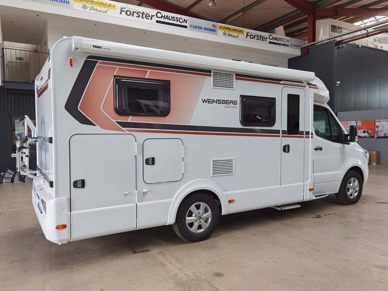 Weinsberg CARACOMPACT 640 MEG EDITION-PEPPER / 170PS - 9G. - Puoli-integroitu asuntoauto: kuva Weinsberg CARACOMPACT 640 MEG EDITION-PEPPER / 170PS - 9G. - Puoli-integroitu asuntoauto Weinsberg CARACOMPACT 640 MEG EDITION-PEPPER / 170PS - 9G. - Puoli-integroitu asuntoauto: kuva Weinsberg CARACOMPACT 640 MEG EDITION-PEPPER / 170PS - 9G. - Puoli-integroitu asuntoauto