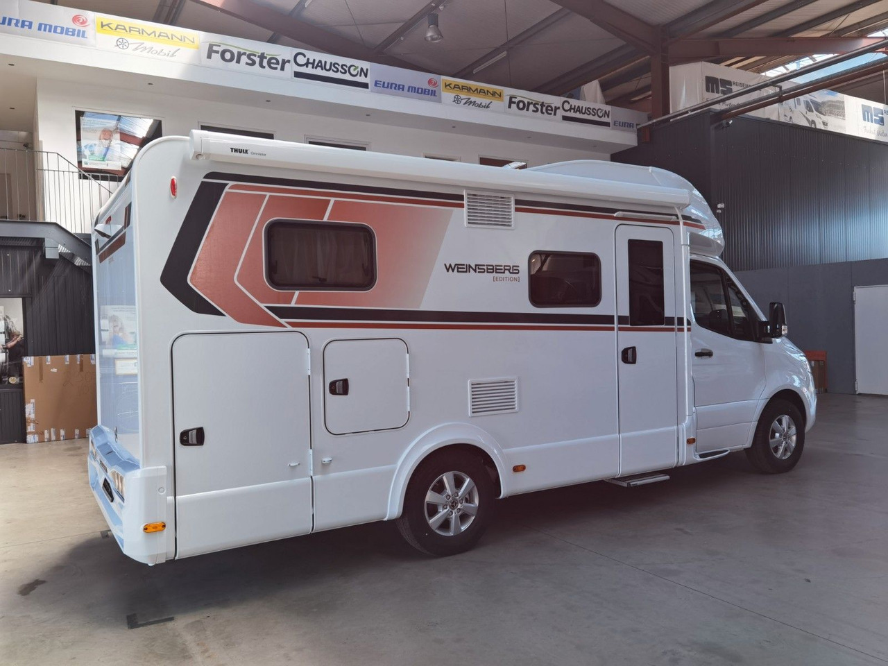 Weinsberg CARACOMPACT SUITE 640 MEG PEPPER / 170PS-DSG / H - Puoli-integroitu asuntoauto: kuva Weinsberg CARACOMPACT SUITE 640 MEG PEPPER / 170PS-DSG / H - Puoli-integroitu asuntoauto Weinsberg CARACOMPACT SUITE 640 MEG PEPPER / 170PS-DSG / H - Puoli-integroitu asuntoauto: kuva Weinsberg CARACOMPACT SUITE 640 MEG PEPPER / 170PS-DSG / H - Puoli-integroitu asuntoauto