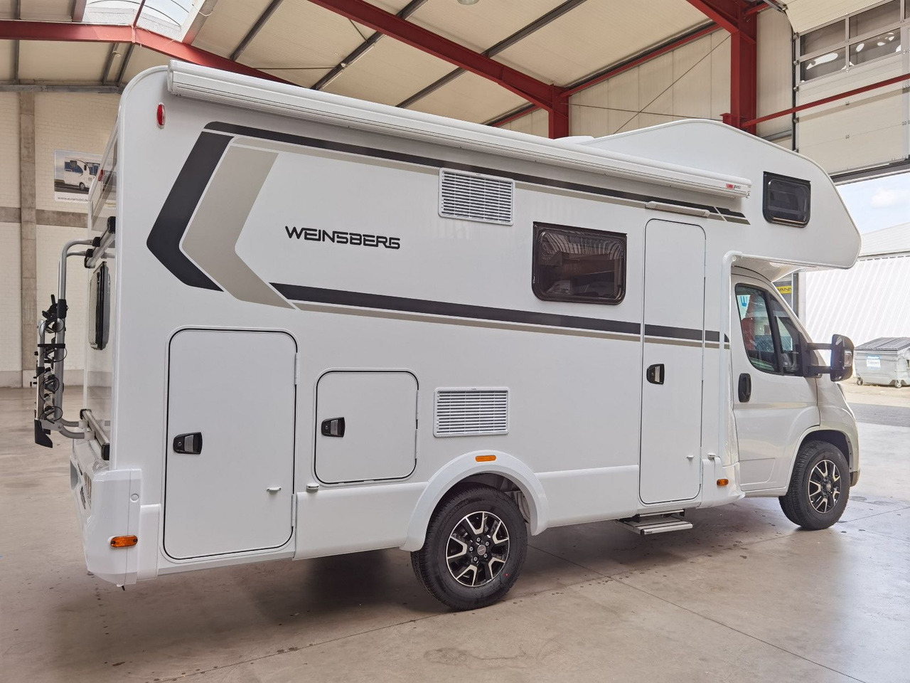 Weinsberg CARAHOME 600 DKG/ -2025 - / 140PS / ETAGENBETTEN - Alkoviauto: kuva Weinsberg CARAHOME 600 DKG/ -2025 - / 140PS / ETAGENBETTEN - Alkoviauto Weinsberg CARAHOME 600 DKG/ -2025 - / 140PS / ETAGENBETTEN - Alkoviauto: kuva Weinsberg CARAHOME 600 DKG/ -2025 - / 140PS / ETAGENBETTEN - Alkoviauto
