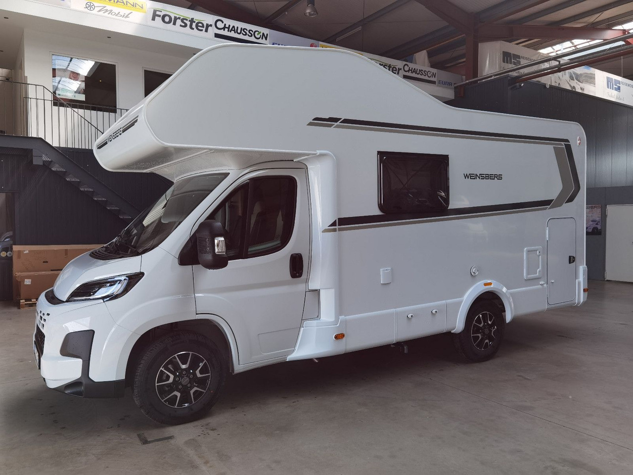 Leasing  Weinsberg CARAHOME 600 DKG/ -2025 - / 140PS / ETAGENBETTEN Weinsberg CARAHOME 600 DKG/ -2025 - / 140PS / ETAGENBETTEN: kuva Leasing  Weinsberg CARAHOME 600 DKG/ -2025 - / 140PS / ETAGENBETTEN Weinsberg CARAHOME 600 DKG/ -2025 - / 140PS / ETAGENBETTEN
