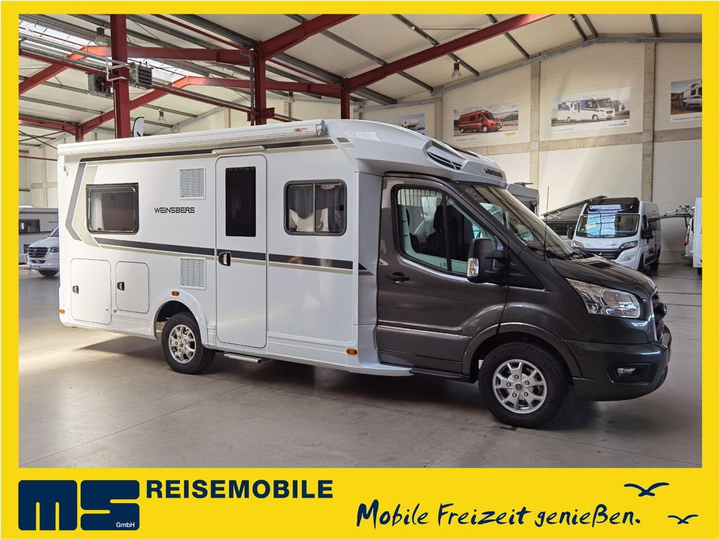 Weinsberg CARALOFT 650 MF /-2024-/ 155PS / SEITENBETT - Puoli-integroitu asuntoauto: kuva Weinsberg CARALOFT 650 MF /-2024-/ 155PS / SEITENBETT - Puoli-integroitu asuntoauto Weinsberg CARALOFT 650 MF /-2024-/ 155PS / SEITENBETT - Puoli-integroitu asuntoauto: kuva Weinsberg CARALOFT 650 MF /-2024-/ 155PS / SEITENBETT - Puoli-integroitu asuntoauto