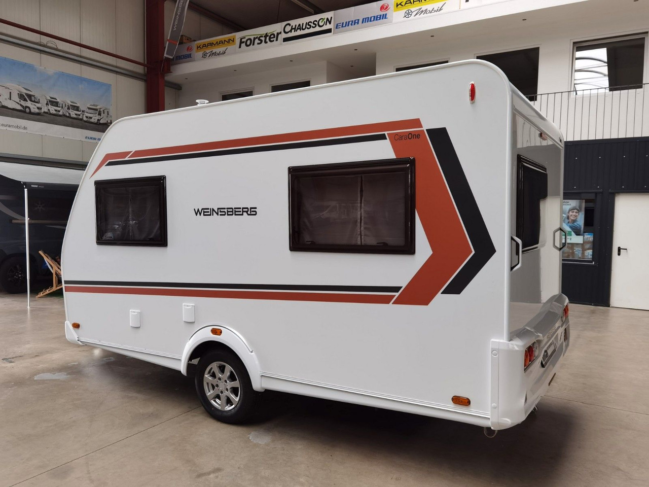 Weinsberg CARAONE 390 QD / -2026 -/ ALLE PAKETE - Asuntovaunu: kuva Weinsberg CARAONE 390 QD / -2026 -/ ALLE PAKETE - Asuntovaunu Weinsberg CARAONE 390 QD / -2026 -/ ALLE PAKETE - Asuntovaunu: kuva Weinsberg CARAONE 390 QD / -2026 -/ ALLE PAKETE - Asuntovaunu