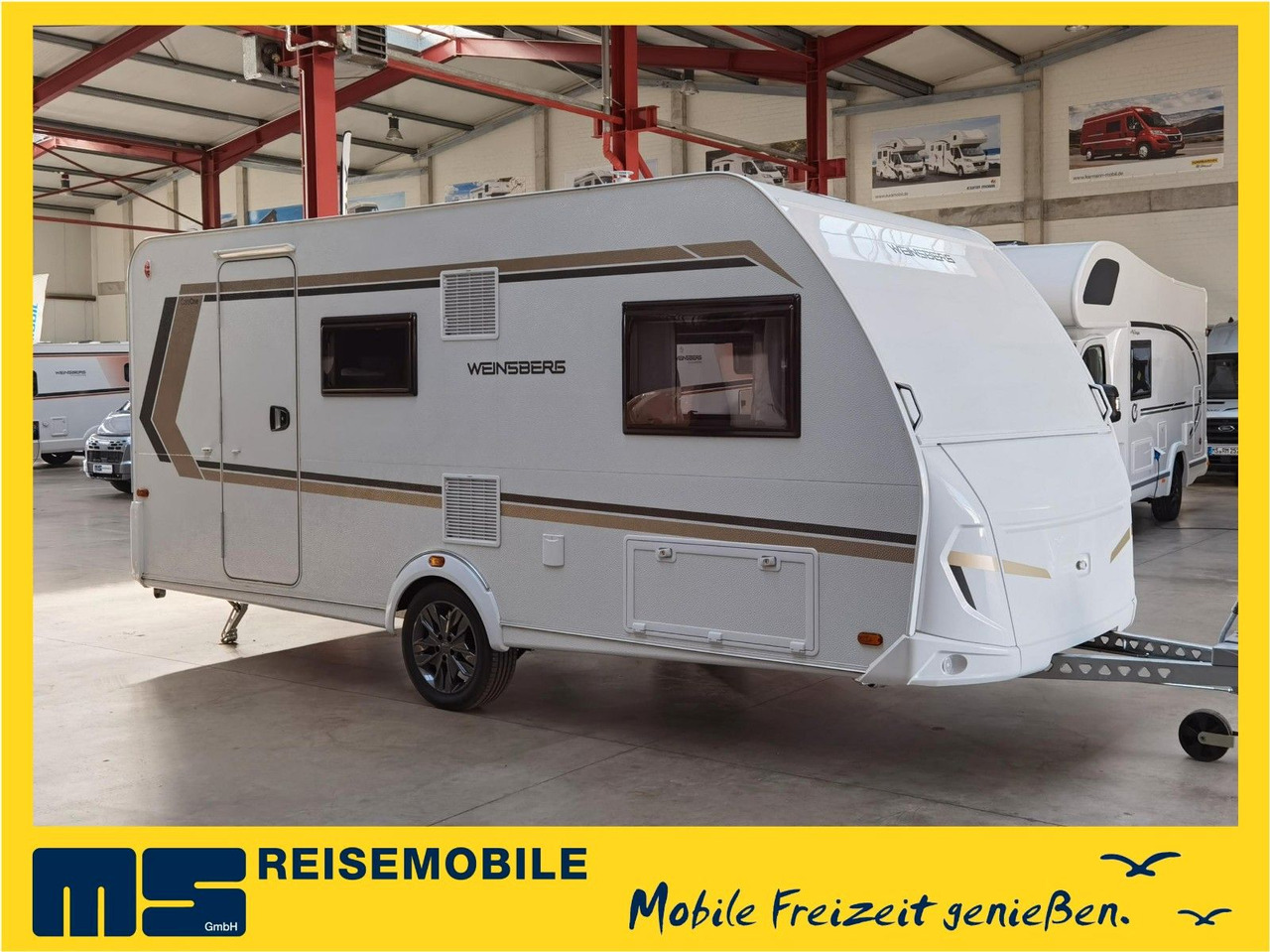 Weinsberg CARAONE 480 QDK / ALU / AKS / ETAGENBETTEN - Asuntovaunu: kuva Weinsberg CARAONE 480 QDK / ALU / AKS / ETAGENBETTEN - Asuntovaunu Weinsberg CARAONE 480 QDK / ALU / AKS / ETAGENBETTEN - Asuntovaunu: kuva Weinsberg CARAONE 480 QDK / ALU / AKS / ETAGENBETTEN - Asuntovaunu