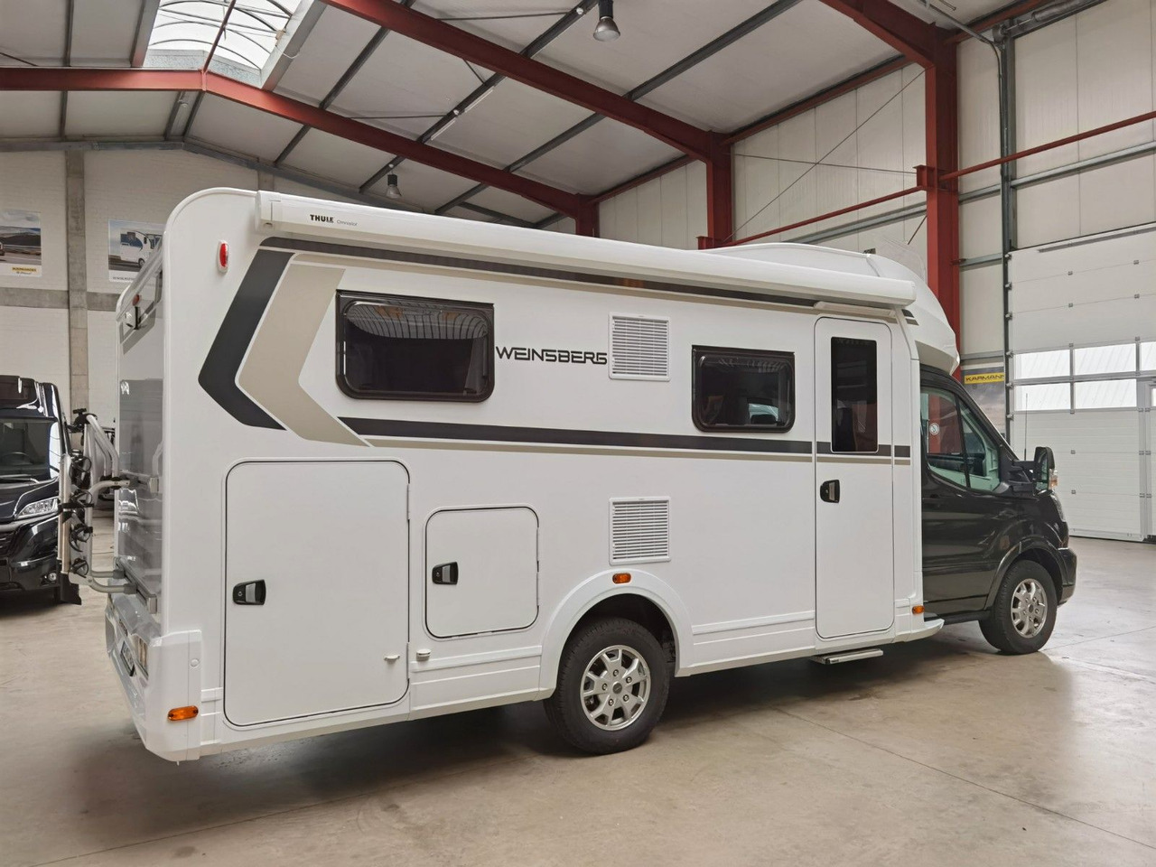 Weinsberg CARASUITE 650 MEG/155-DSG/EINZELBETTEN & HUBBETT - Puoli-integroitu asuntoauto: kuva Weinsberg CARASUITE 650 MEG/155-DSG/EINZELBETTEN & HUBBETT - Puoli-integroitu asuntoauto Weinsberg CARASUITE 650 MEG/155-DSG/EINZELBETTEN & HUBBETT - Puoli-integroitu asuntoauto: kuva Weinsberg CARASUITE 650 MEG/155-DSG/EINZELBETTEN & HUBBETT - Puoli-integroitu asuntoauto