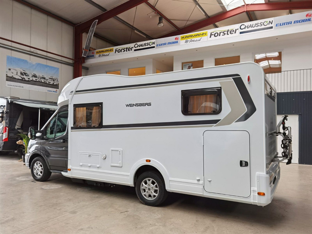 Weinsberg CARASUITE 650 MEG /155PS /EINZELBETTEN & HUBBETT - Puoli-integroitu asuntoauto: kuva Weinsberg CARASUITE 650 MEG /155PS /EINZELBETTEN & HUBBETT - Puoli-integroitu asuntoauto Weinsberg CARASUITE 650 MEG /155PS /EINZELBETTEN & HUBBETT - Puoli-integroitu asuntoauto: kuva Weinsberg CARASUITE 650 MEG /155PS /EINZELBETTEN & HUBBETT - Puoli-integroitu asuntoauto
