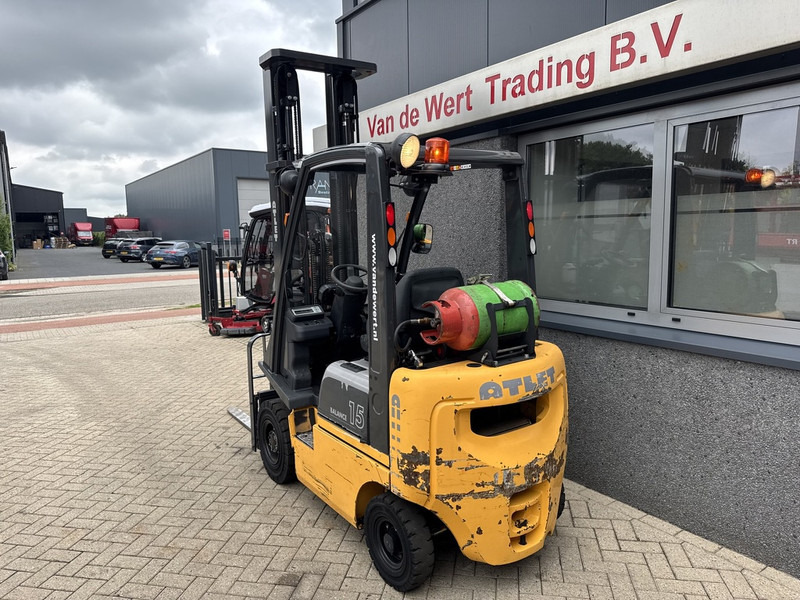 Atlet Atlet P1D1A15LT Triplo 650 Freelift/Sideshift 760UUR LPG 2012 - Kaasutrukki: kuva Atlet Atlet P1D1A15LT Triplo 650 Freelift/Sideshift 760UUR LPG 2012 - Kaasutrukki Atlet Atlet P1D1A15LT Triplo 650 Freelift/Sideshift 760UUR LPG 2012 - Kaasutrukki: kuva Atlet Atlet P1D1A15LT Triplo 650 Freelift/Sideshift 760UUR LPG 2012 - Kaasutrukki