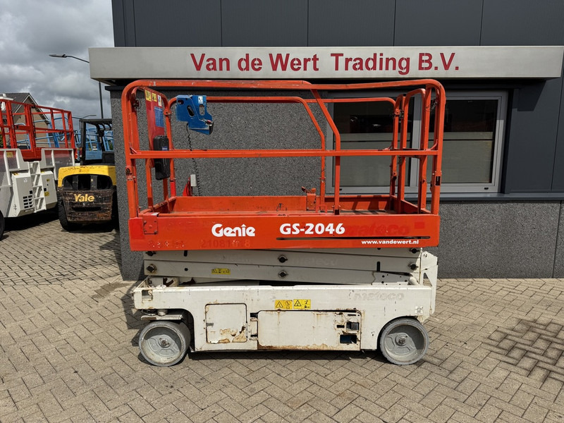Genie GS2046 schaarlift schaar hoogwerker 2012 uur 8mtr werkhoogte - Saksilava: kuva Genie GS2046 schaarlift schaar hoogwerker 2012 uur 8mtr werkhoogte - Saksilava Genie GS2046 schaarlift schaar hoogwerker 2012 uur 8mtr werkhoogte - Saksilava: kuva Genie GS2046 schaarlift schaar hoogwerker 2012 uur 8mtr werkhoogte - Saksilava