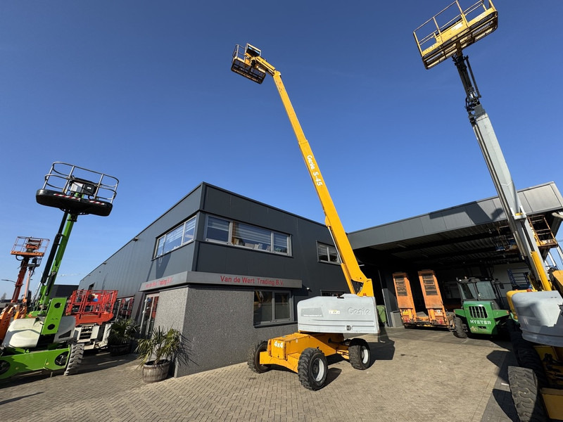 Genie S45 4x4 DEUTZ DIESEL 3000uur 15,7M Werkhoogte - Kuukulkija: kuva Genie S45 4x4 DEUTZ DIESEL 3000uur 15,7M Werkhoogte - Kuukulkija Genie S45 4x4 DEUTZ DIESEL 3000uur 15,7M Werkhoogte - Kuukulkija: kuva Genie S45 4x4 DEUTZ DIESEL 3000uur 15,7M Werkhoogte - Kuukulkija