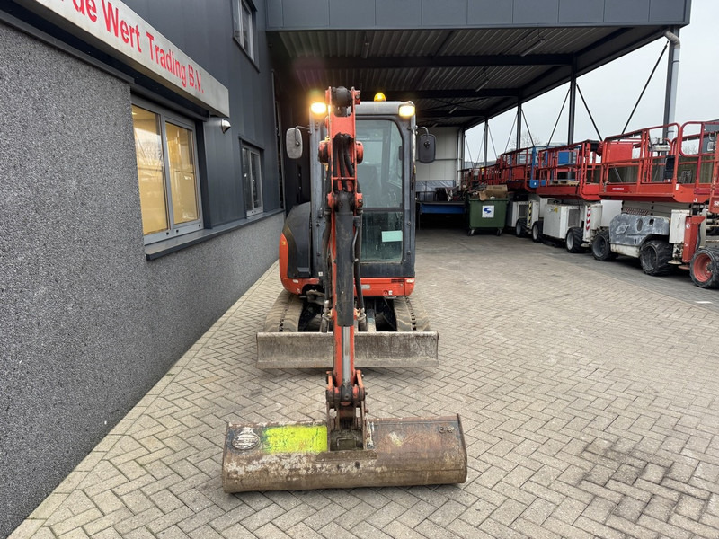 Kubota U27-4 minigraver/graafmachine rups 1 bak 2016 Diesel - Minikuormaaja: kuva Kubota U27-4 minigraver/graafmachine rups 1 bak 2016 Diesel - Minikuormaaja Kubota U27-4 minigraver/graafmachine rups 1 bak 2016 Diesel - Minikuormaaja: kuva Kubota U27-4 minigraver/graafmachine rups 1 bak 2016 Diesel - Minikuormaaja
