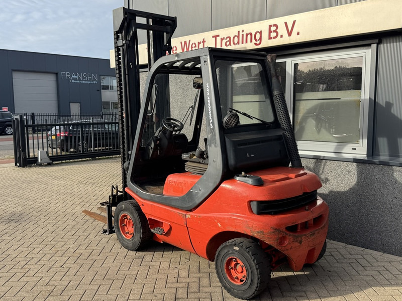 Linde H25D-02 Triplo 640 Freelift / Sideshift / 4e functie Diesel 1995 - Dieseltrukki: kuva Linde H25D-02 Triplo 640 Freelift / Sideshift / 4e functie Diesel 1995 - Dieseltrukki Linde H25D-02 Triplo 640 Freelift / Sideshift / 4e functie Diesel 1995 - Dieseltrukki: kuva Linde H25D-02 Triplo 640 Freelift / Sideshift / 4e functie Diesel 1995 - Dieseltrukki