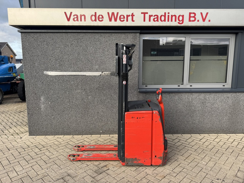 Linde L14 stapelaar 2019 - Pinoamistrukki: kuva Linde L14 stapelaar 2019 - Pinoamistrukki Linde L14 stapelaar 2019 - Pinoamistrukki: kuva Linde L14 stapelaar 2019 - Pinoamistrukki