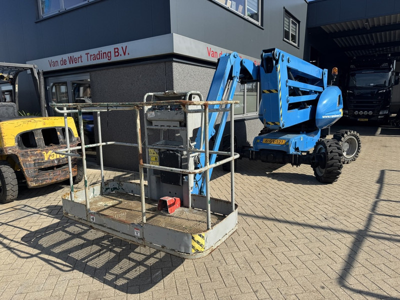 Manitou 160 ATJ 4x4x4 Knikarm hoogwerker / Arbeitsbuhne 16.21M Werkhoogte 4x4x4 2012 Diesel - Puomilava: kuva Manitou 160 ATJ 4x4x4 Knikarm hoogwerker / Arbeitsbuhne 16.21M Werkhoogte 4x4x4 2012 Diesel - Puomilava Manitou 160 ATJ 4x4x4 Knikarm hoogwerker / Arbeitsbuhne 16.21M Werkhoogte 4x4x4 2012 Diesel - Puomilava: kuva Manitou 160 ATJ 4x4x4 Knikarm hoogwerker / Arbeitsbuhne 16.21M Werkhoogte 4x4x4 2012 Diesel - Puomilava