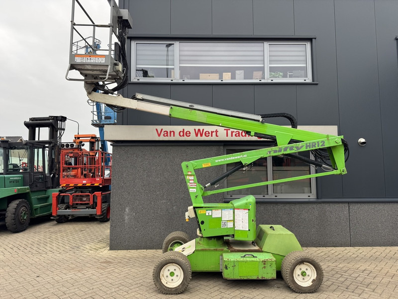 Niftylift HR12NDE Knikarmhoogwerker / Arbeitsbuhne HYBRIDE Kubota diesel 4x2 2014 - Puomilava: kuva Niftylift HR12NDE Knikarmhoogwerker / Arbeitsbuhne HYBRIDE Kubota diesel 4x2 2014 - Puomilava Niftylift HR12NDE Knikarmhoogwerker / Arbeitsbuhne HYBRIDE Kubota diesel 4x2 2014 - Puomilava: kuva Niftylift HR12NDE Knikarmhoogwerker / Arbeitsbuhne HYBRIDE Kubota diesel 4x2 2014 - Puomilava