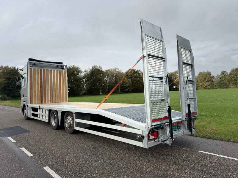 Scania S450 NGS 6X2 Machine Transporter / Oprij Vrachtwagen Euro 6 Automaat - Full Air - 2019 - Kuljetin kuorma-auto: kuva Scania S450 NGS 6X2 Machine Transporter / Oprij Vrachtwagen Euro 6 Automaat - Full Air - 2019 - Kuljetin kuorma-auto Scania S450 NGS 6X2 Machine Transporter / Oprij Vrachtwagen Euro 6 Automaat - Full Air - 2019 - Kuljetin kuorma-auto: kuva Scania S450 NGS 6X2 Machine Transporter / Oprij Vrachtwagen Euro 6 Automaat - Full Air - 2019 - Kuljetin kuorma-auto